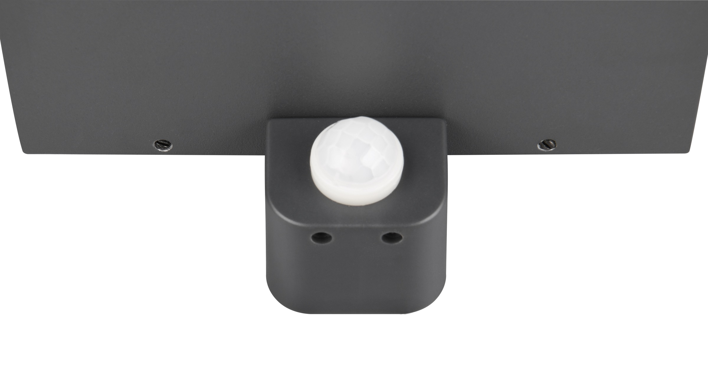 TRIO Leuchten Außen-Wandleuchte »GARONNE, Outdoor Wandlampe exkl 1x E27 max 60W, Hauswand-Leuchte« E27 1 Stk. warmweiß - kaltweiß Garten Wandleuchte IP44 mit Bewegungsmelder, Leuchtdauer einstellbar