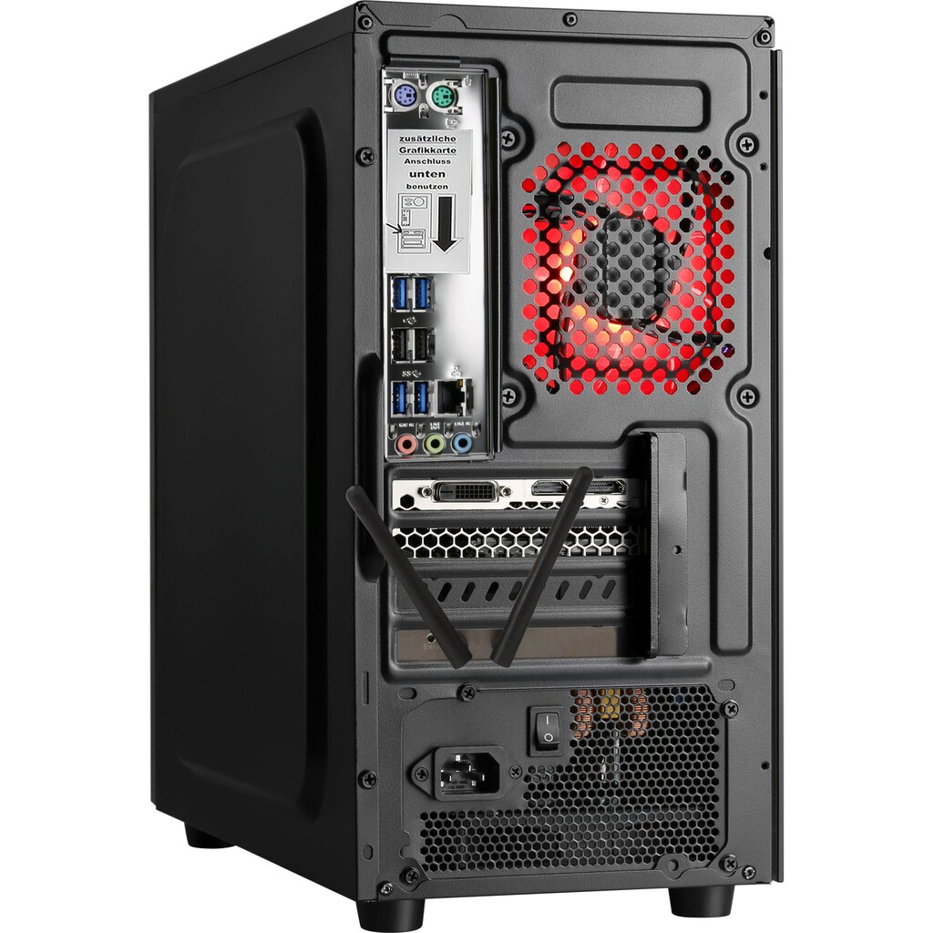 CSL Gaming-PC »Sprint V8181 Windows 10«