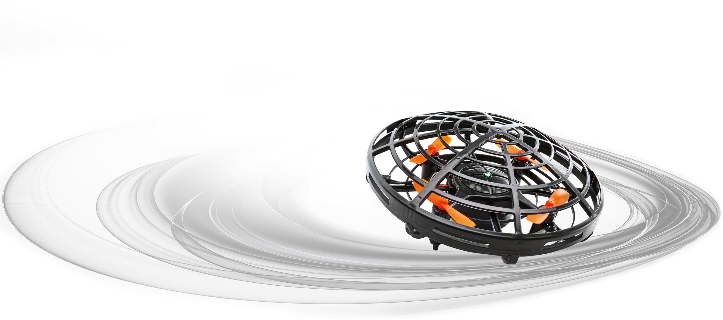 Revell® RC-Quadrocopter »Revell® control, Wurf-Drohne Magic Mover, schwarz«