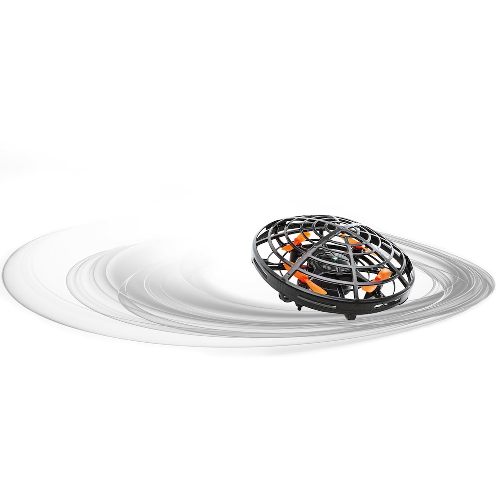 Revell® RC-Quadrocopter »Revell® control, Wurf-Drohne Magic Mover, schwarz«