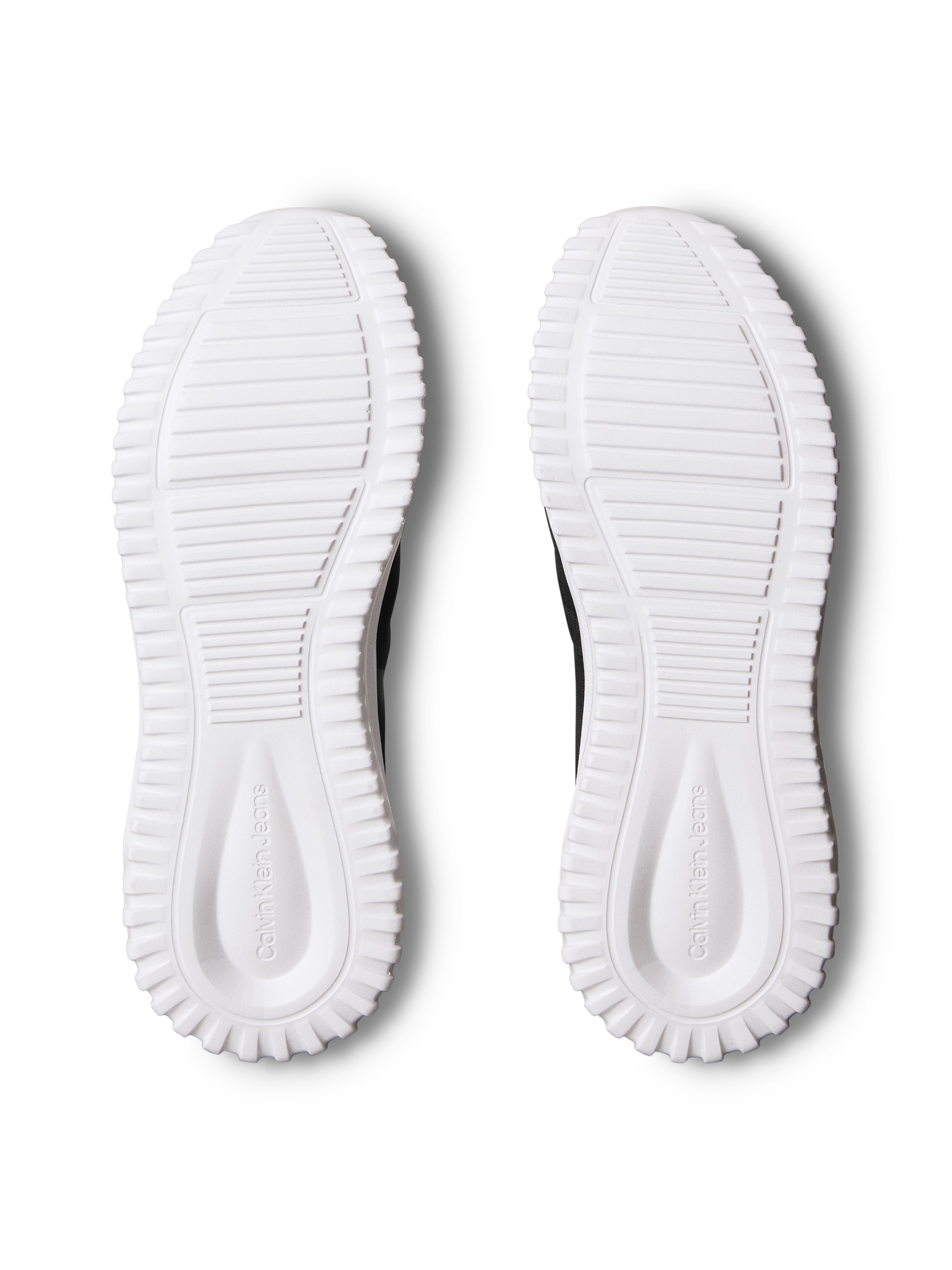 Thumbnail - Calvin Klein Jeans Slip-On Sneaker "EVA RUNNER LACEUP SOCK MAT MIX" Halbschuh, Sportschuh, Freizeitschuh, Schnürschuh mi...