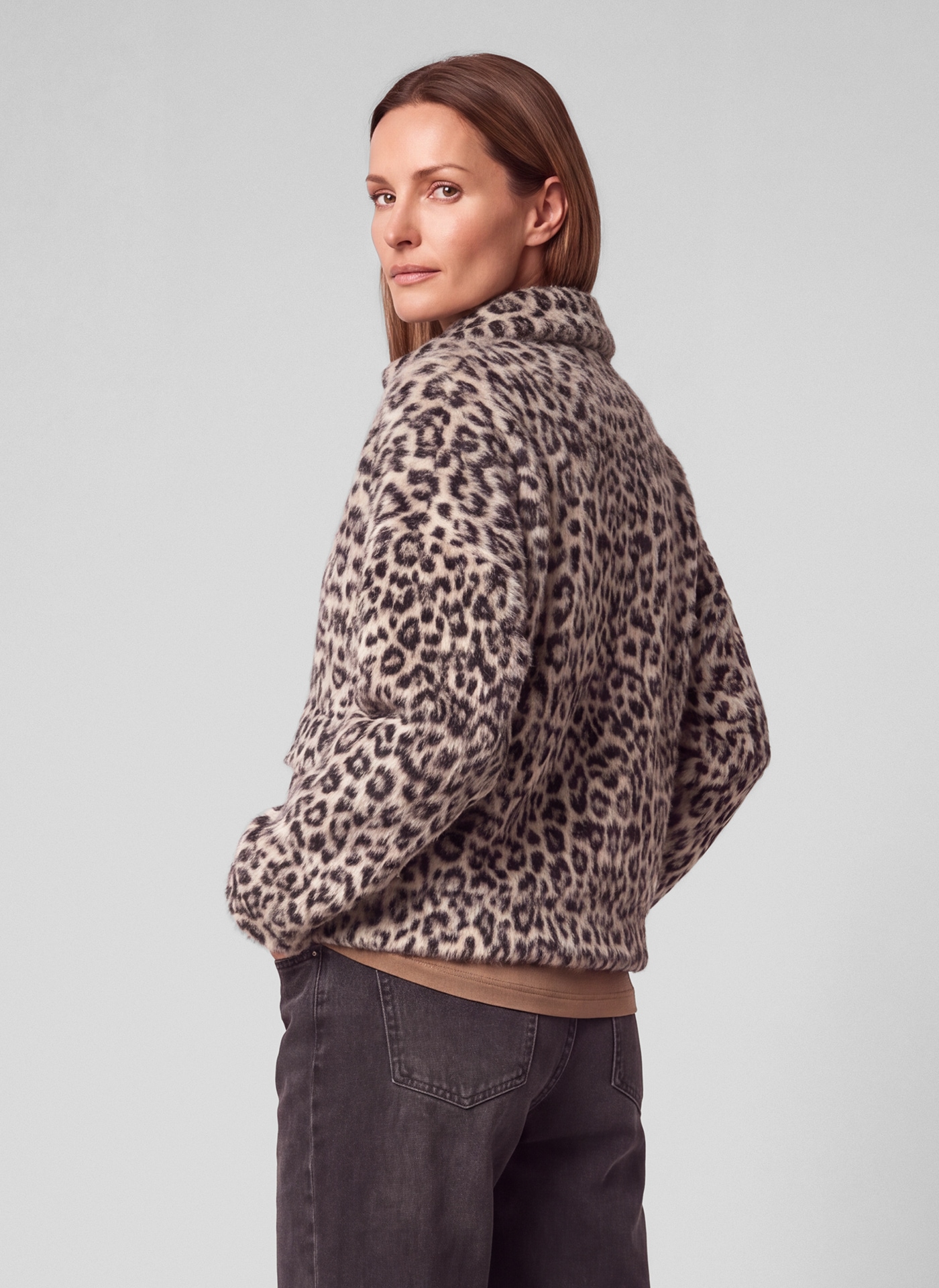 Rabe Strickjacke »Jacke«