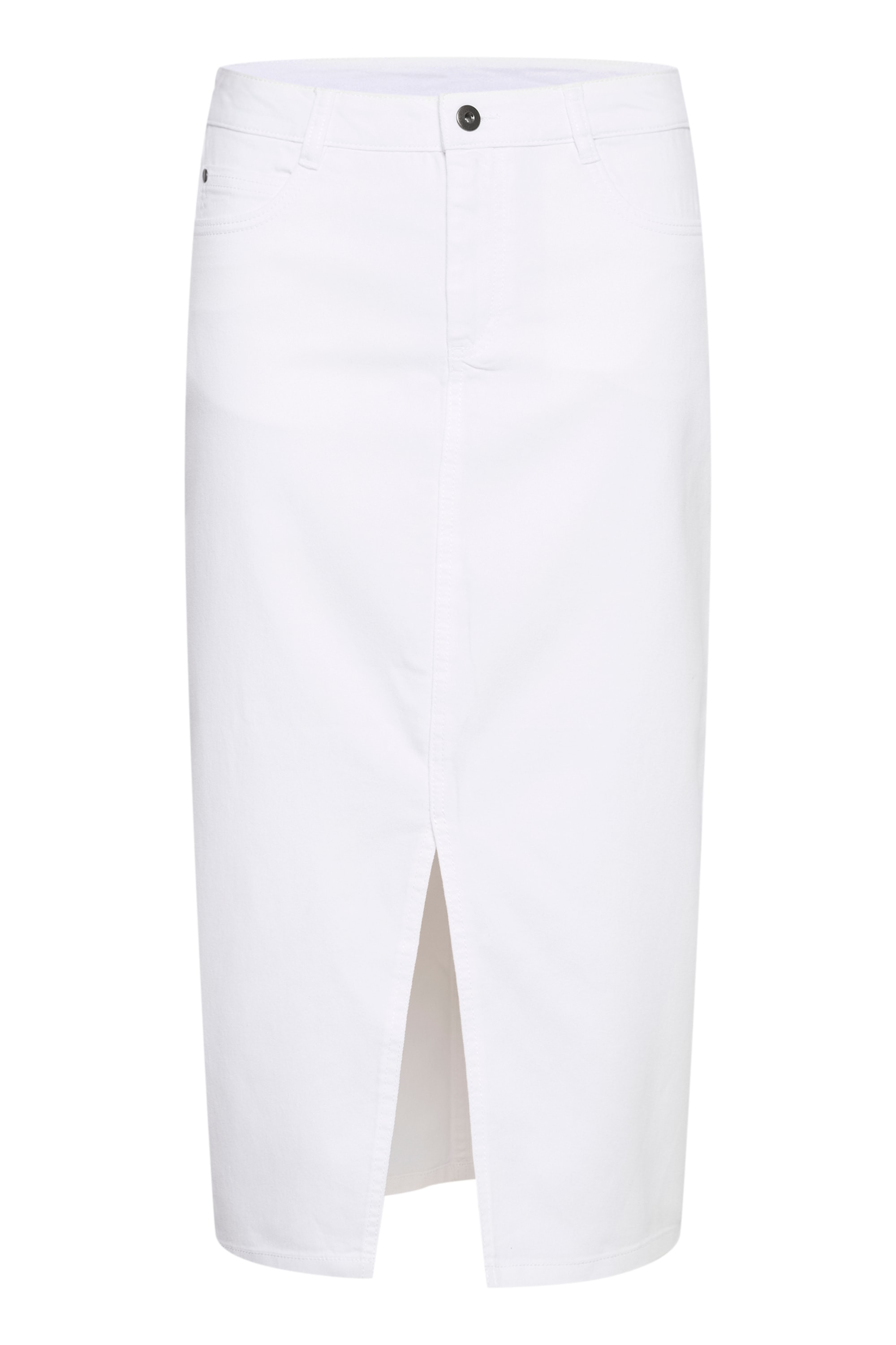 KAFFE Jeansrock "Damen Denimrock KAzelina"