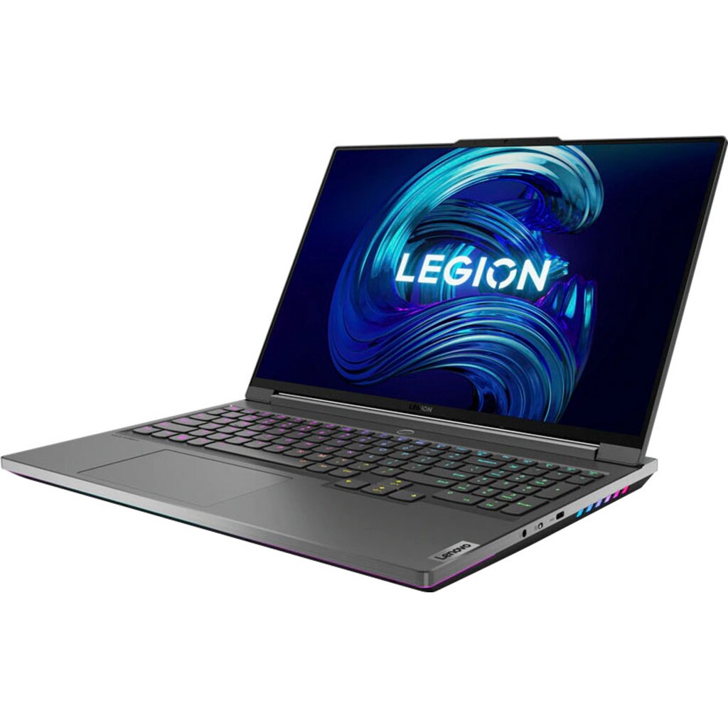 Lenovo Gaming-Notebook »Legion 7 16IAX7«, 40,6 cm, / 16 Zoll, Intel, Core i7, GeForce RTX 3070 Ti, 1000 GB SSD