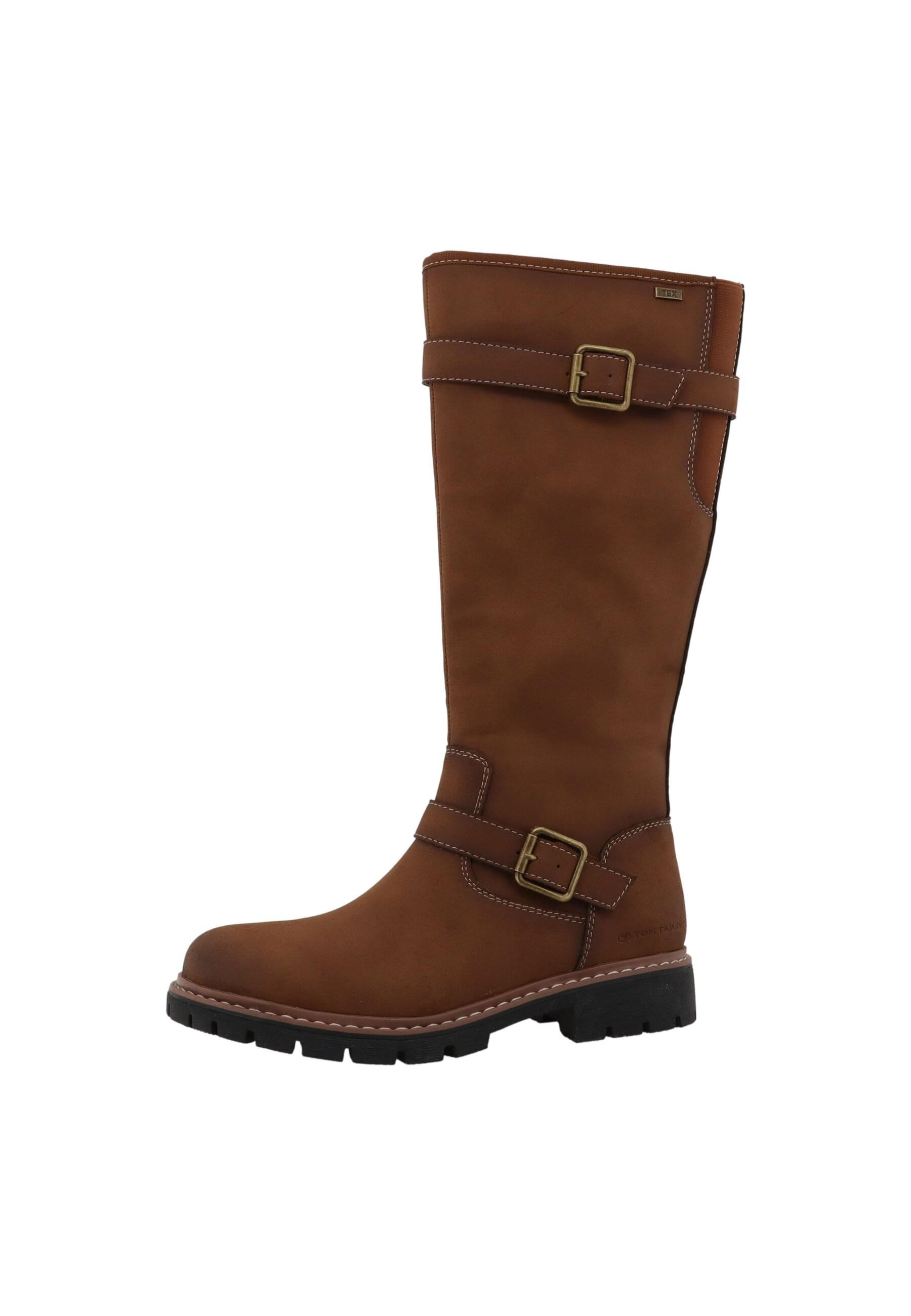 TOM TAILOR Stiefel »Tom Tailor Tall Boots«