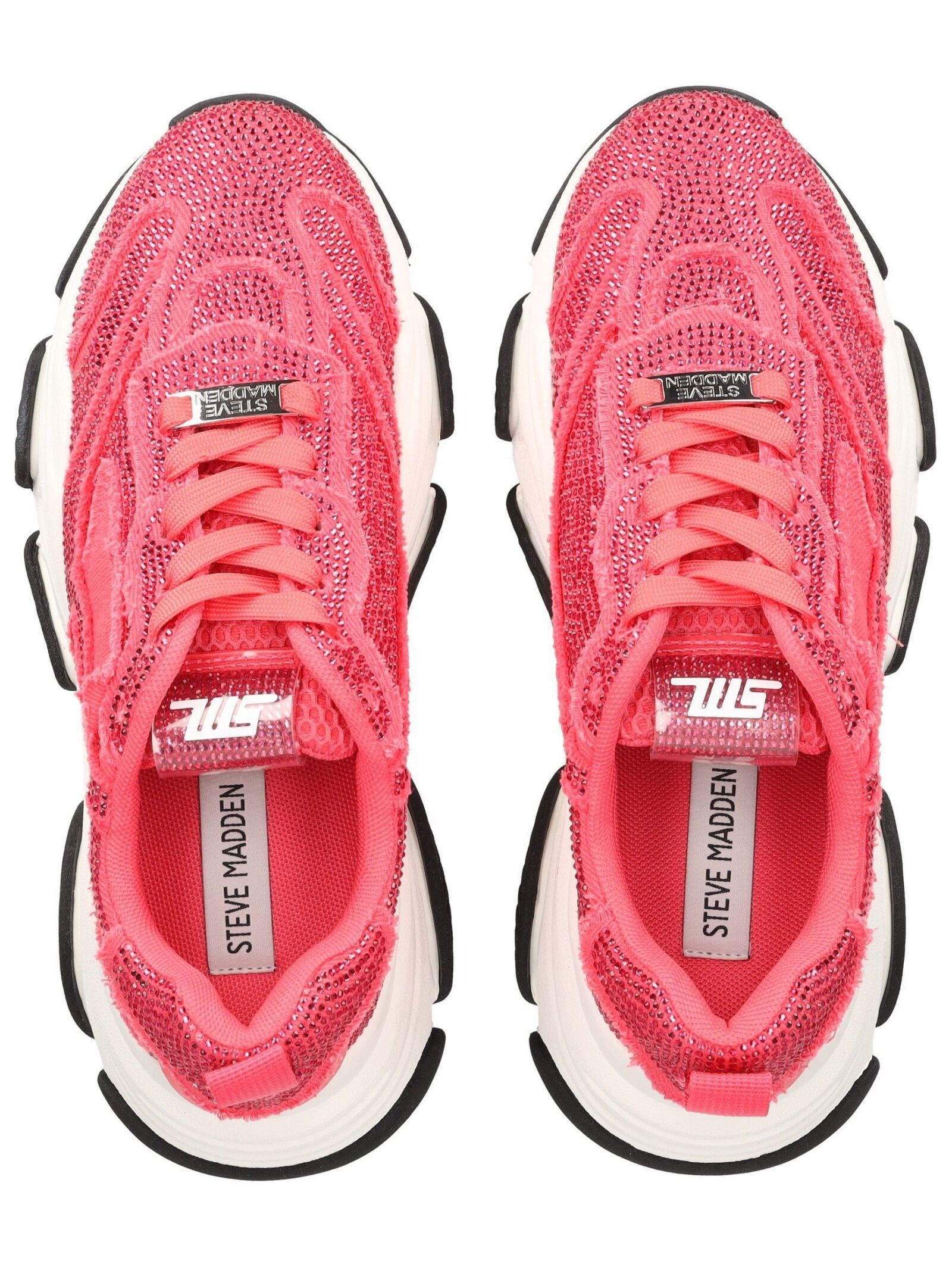 STEVE MADDEN Sneaker »STEVE MADDEN Sneaker Textil«