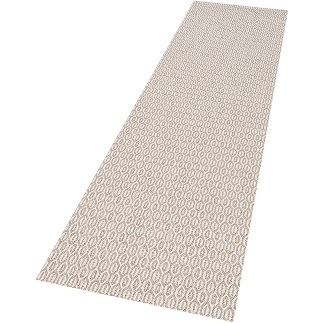 NORTHRUGS Läufer »Coin«, rechteckig, In-& Outdoor, Wetterfest, Balkon,  Sisal-Optik, Wohnzimmer,Wasserfest | BAUR