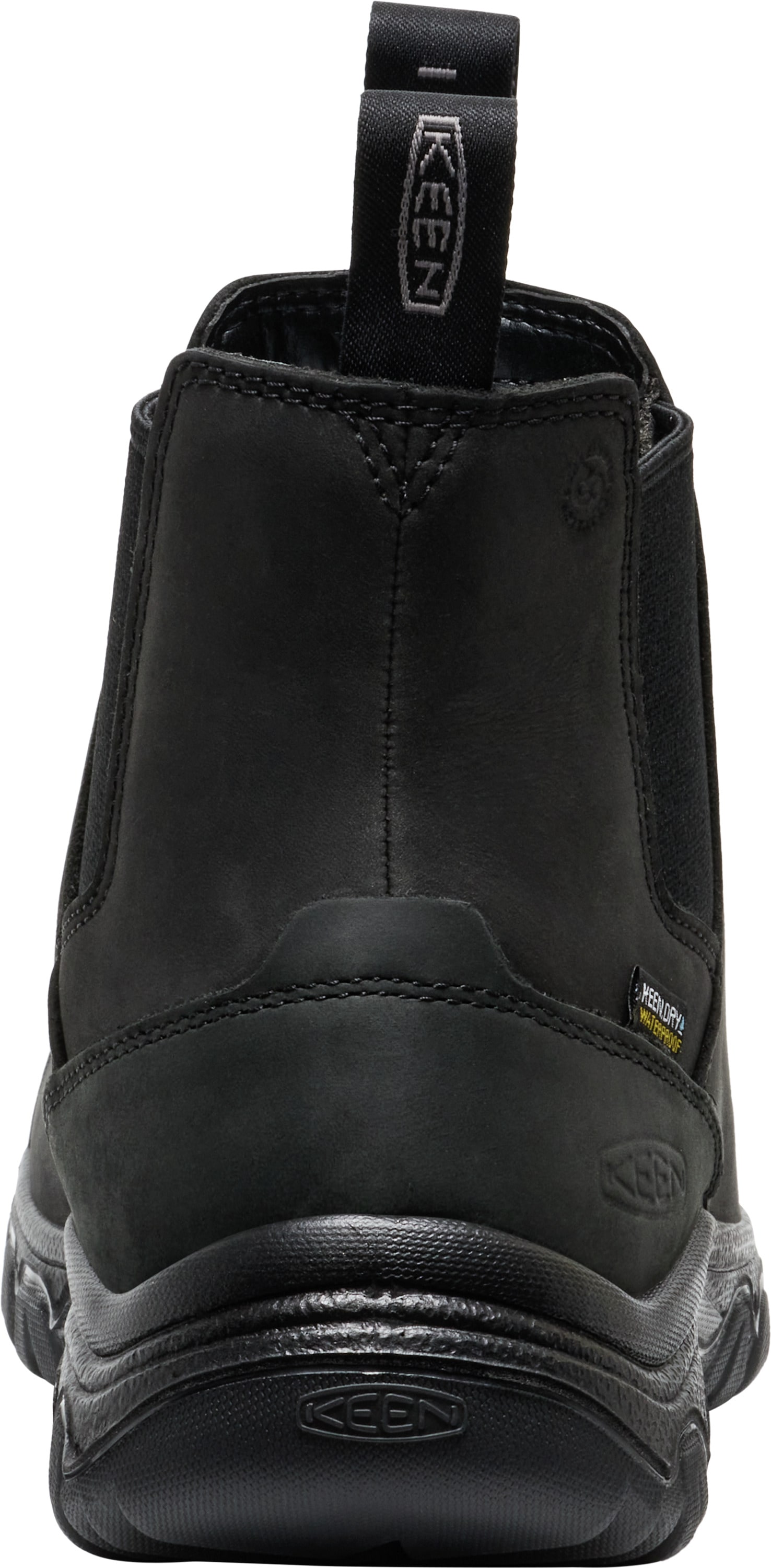 Keen Outdoorschuh »ANCHORAGE BOOT IV WP«  wasserdichtes Leder