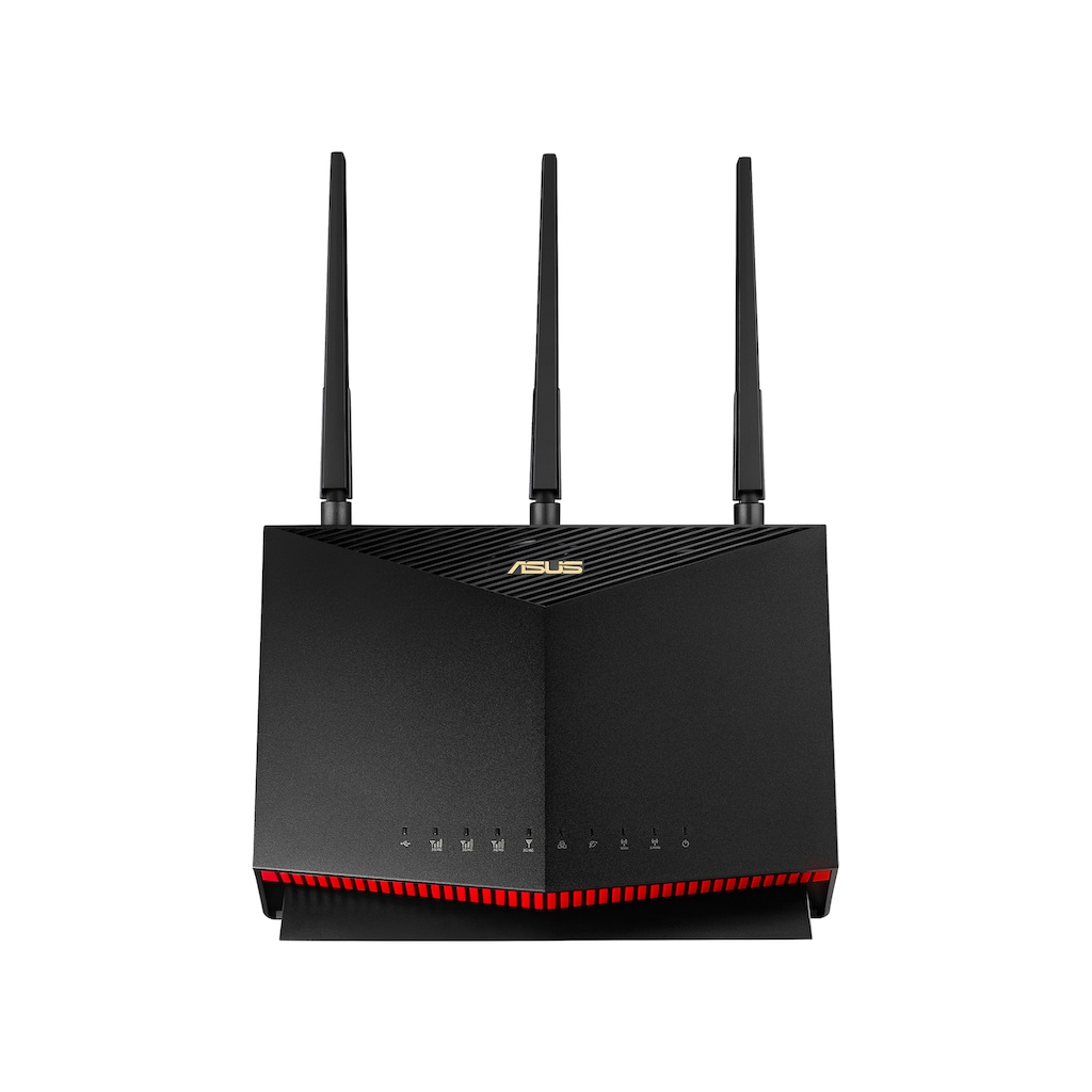 Asus 4G/LTE-Router »Router Asus LTE 4G-AC86U AC2600«