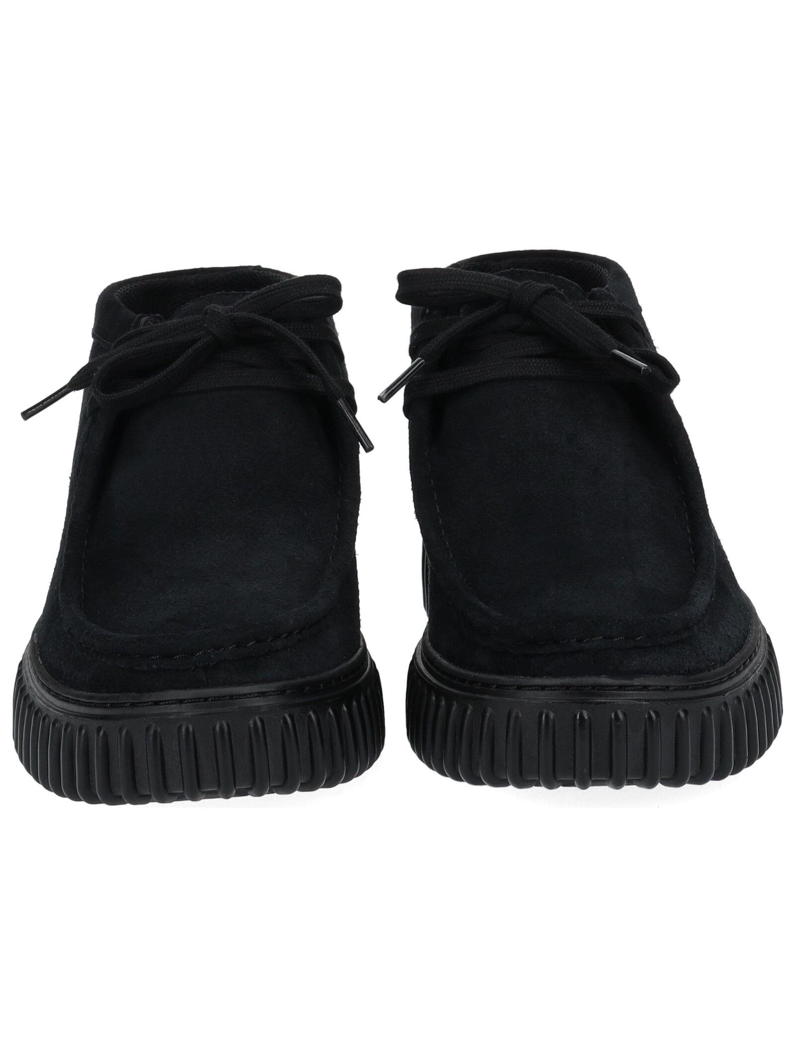 Clarks Schnürschuh »Clarks Stiefelette Veloursleder«