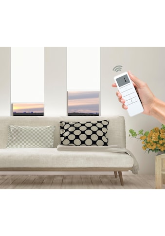 Good Life Elektrisches Rollo »Vau - SMART HOME« ...