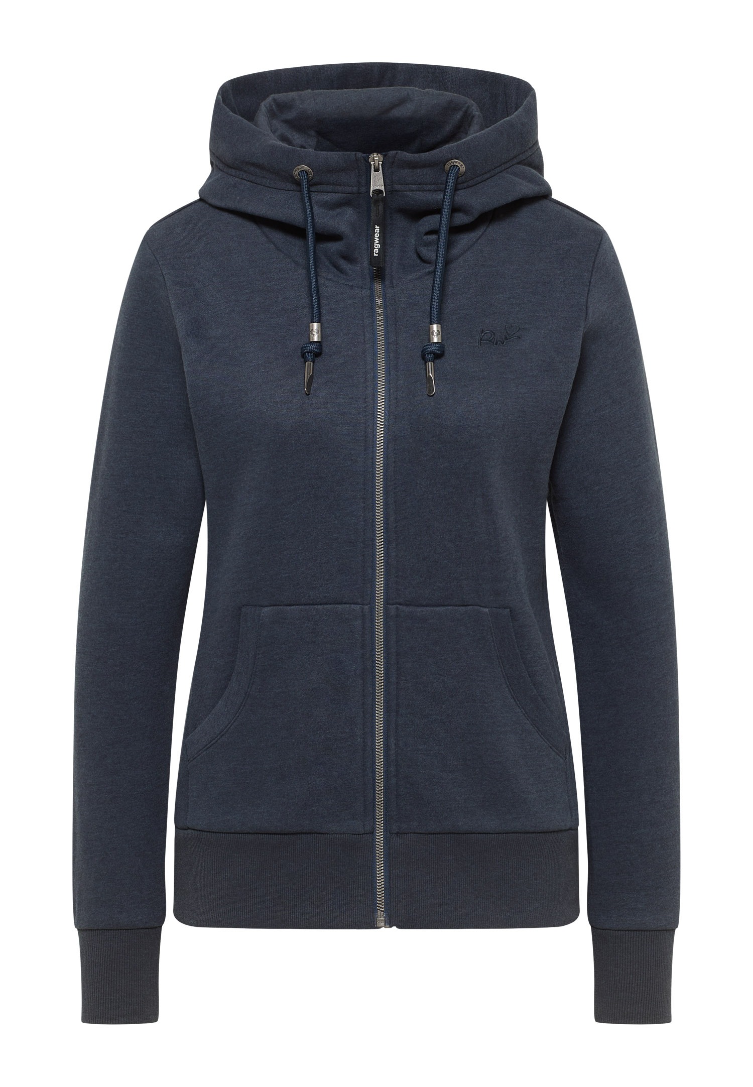 Ragwear Kapuzensweatjacke »NESKIA ZIP«