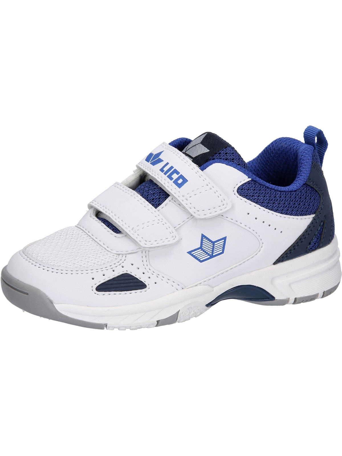 Lico Sneaker "Freizeitschuhe 366120 Lico Peyton V weiß/blau" günstig online kaufen