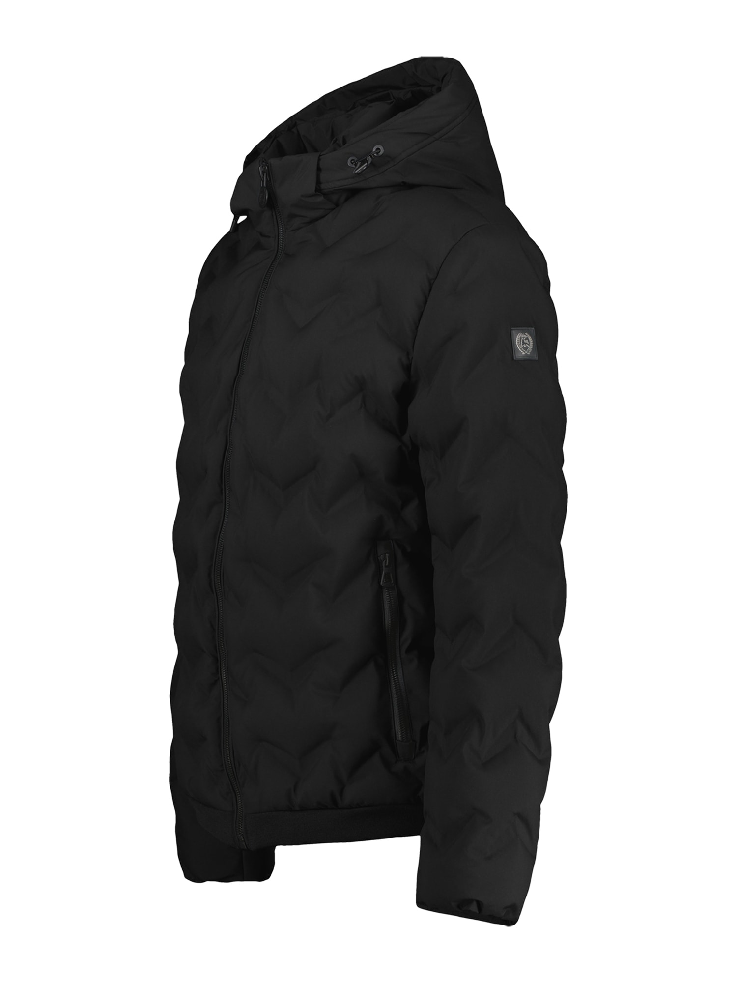 LERROS Steppjacke »LERROS Herren Funktions-Steppjacke«, mit Kapuze, Wasser- und windabweisend, atmungsaktiv