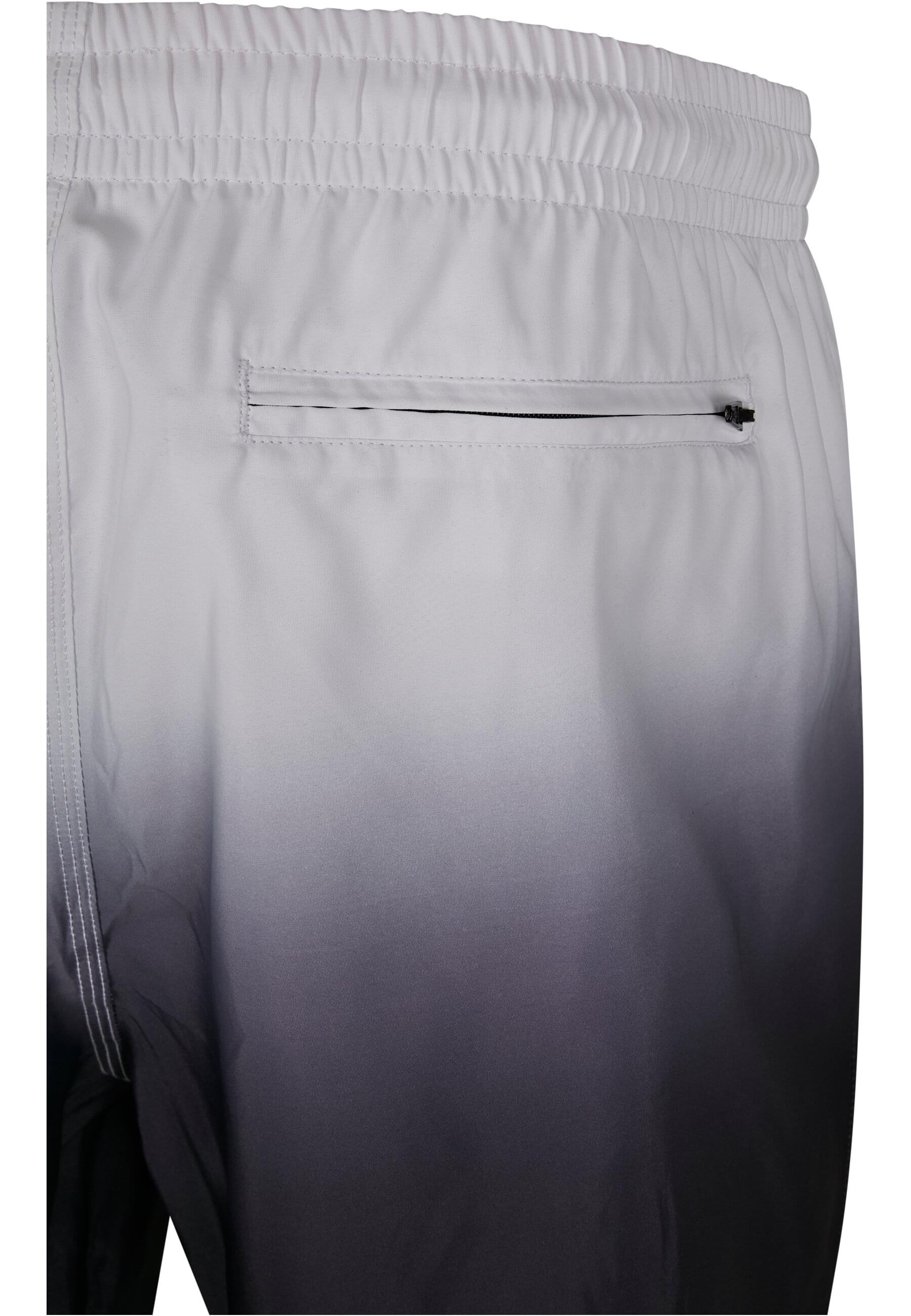 URBAN CLASSICS Badeshorts »Urban Classics Herren Dip Dye Swim Shorts«