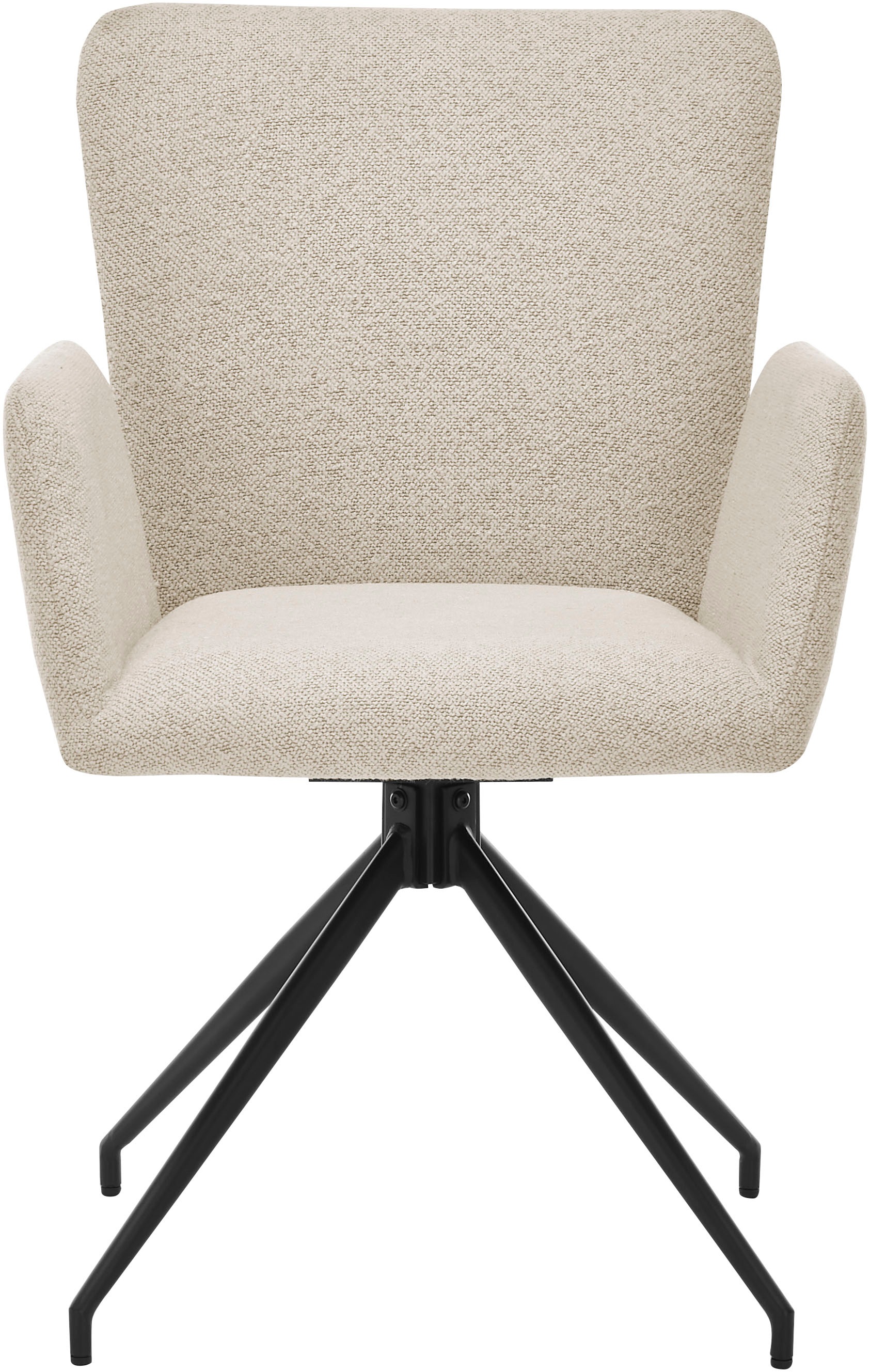 Thumbnail - set one by Musterring Esszimmerstuhl "El Paso" () 2 Stk.Stativgestell drehbar, verschiedene Farben, Maße B58 x H86 x T62...