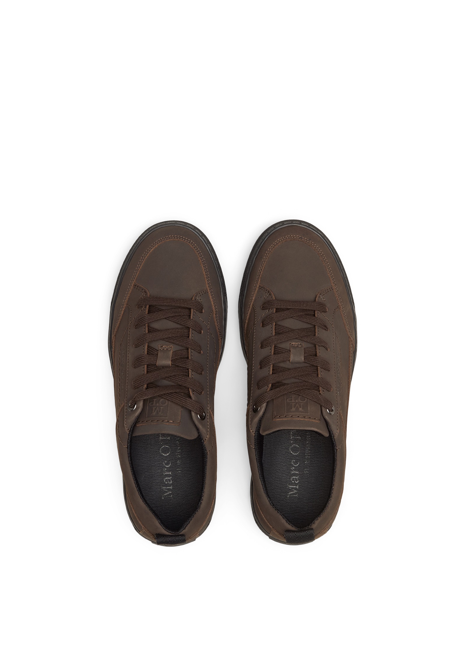Marc O'Polo Schlupfboots »aus edlem Rindleder«