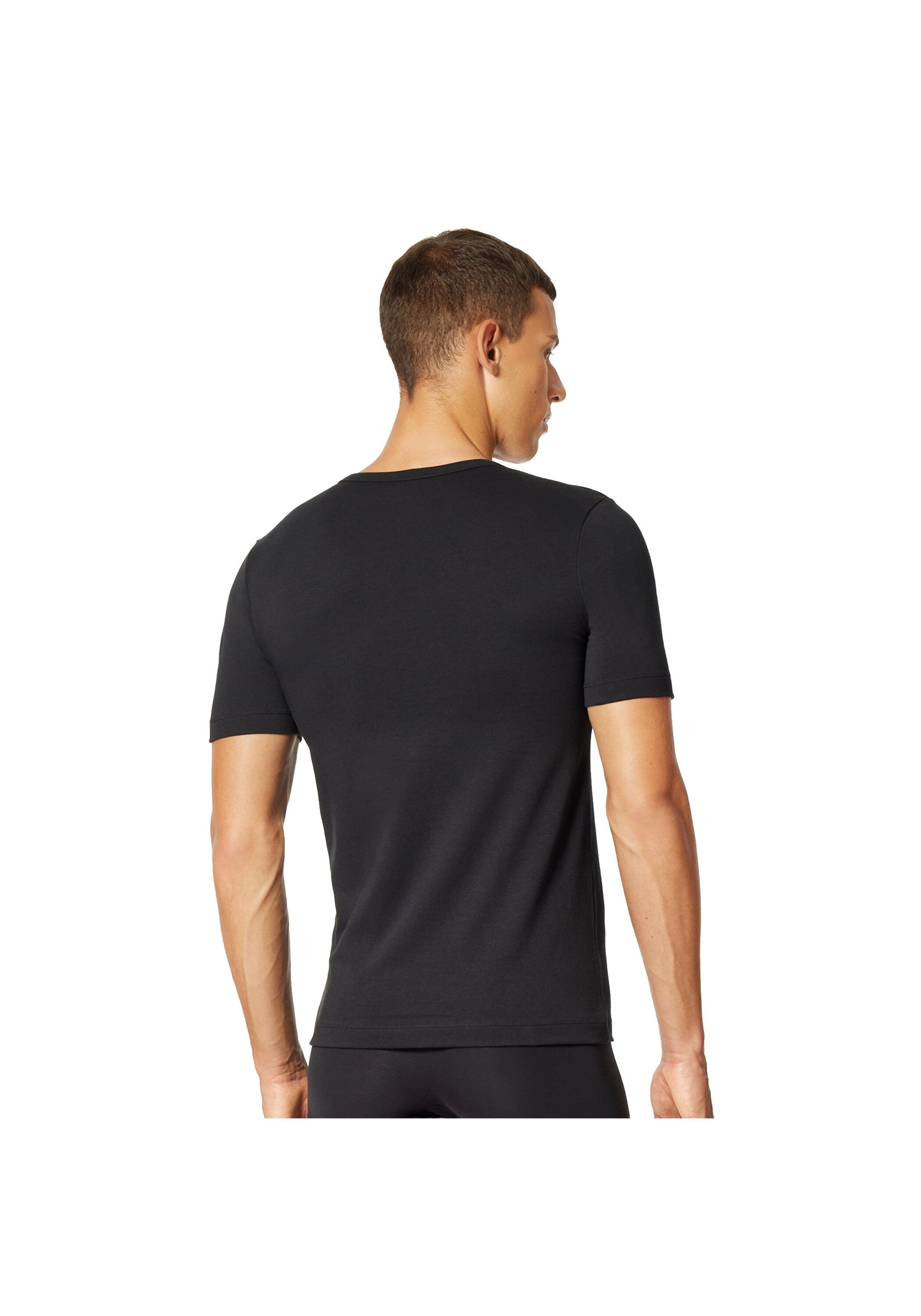 uncover by SCHIESSER T-Shirt »T-Shirt 4er Pack«