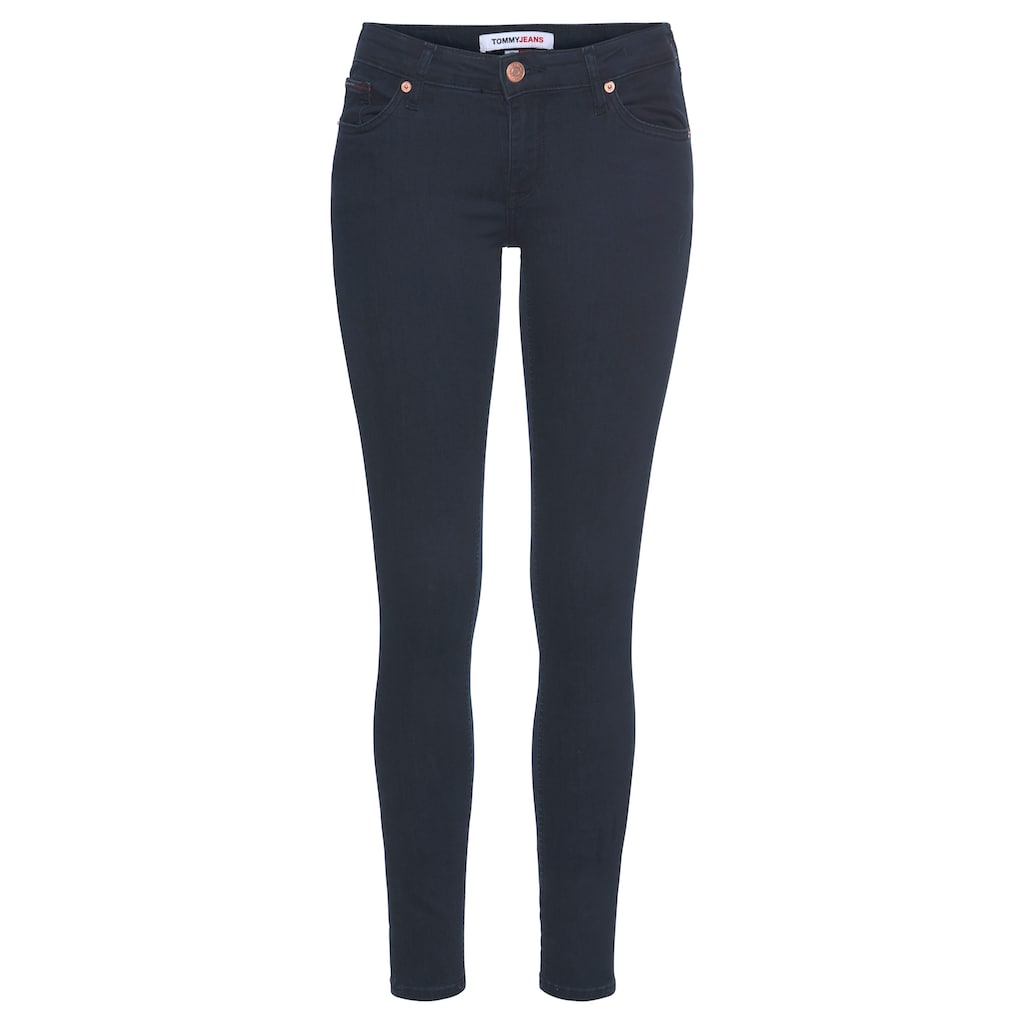 Tommy Jeans Skinny-fit-Jeans, mit Stretch, für perfektes Shaping