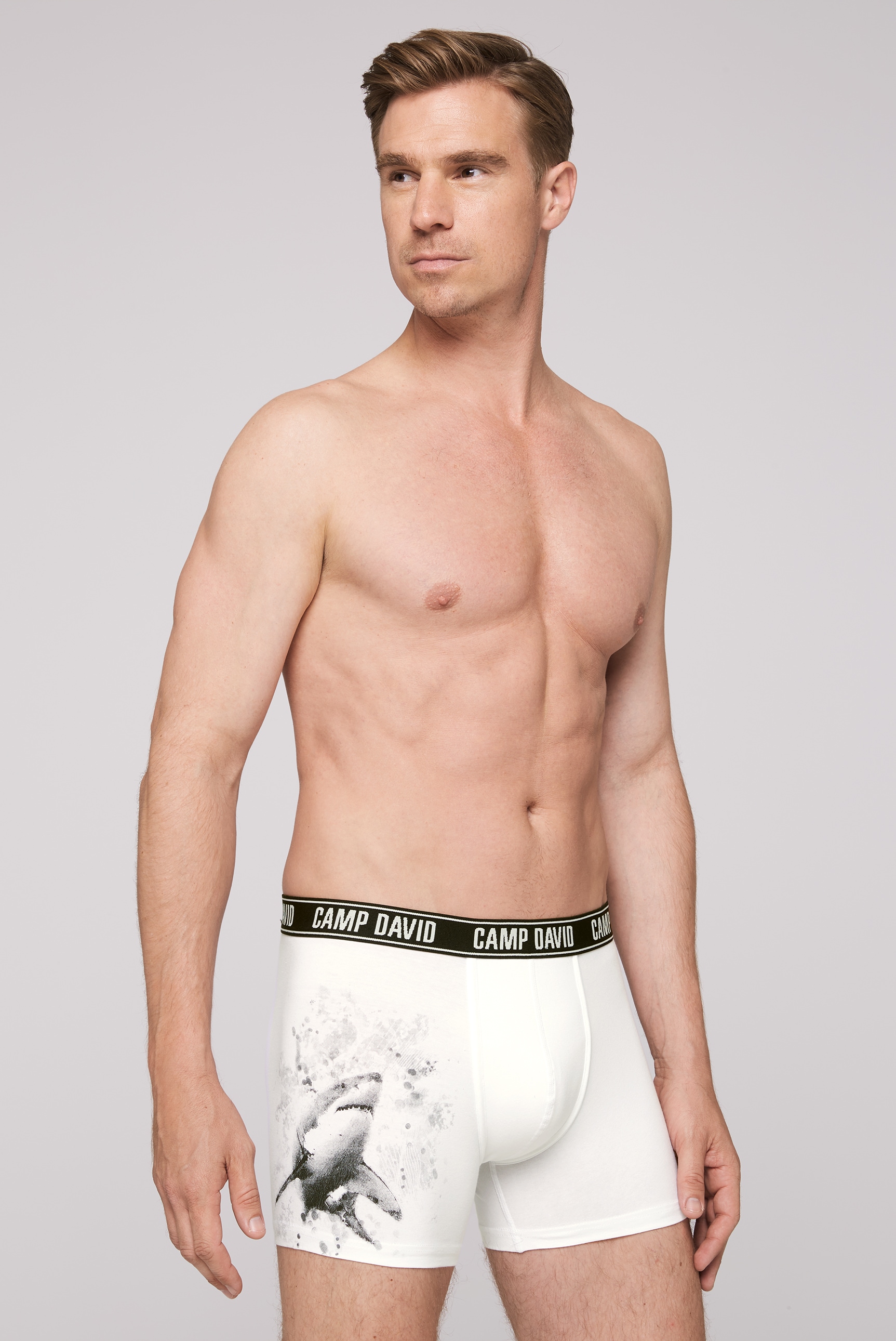 CAMP DAVID Boxershorts, (1 St.)