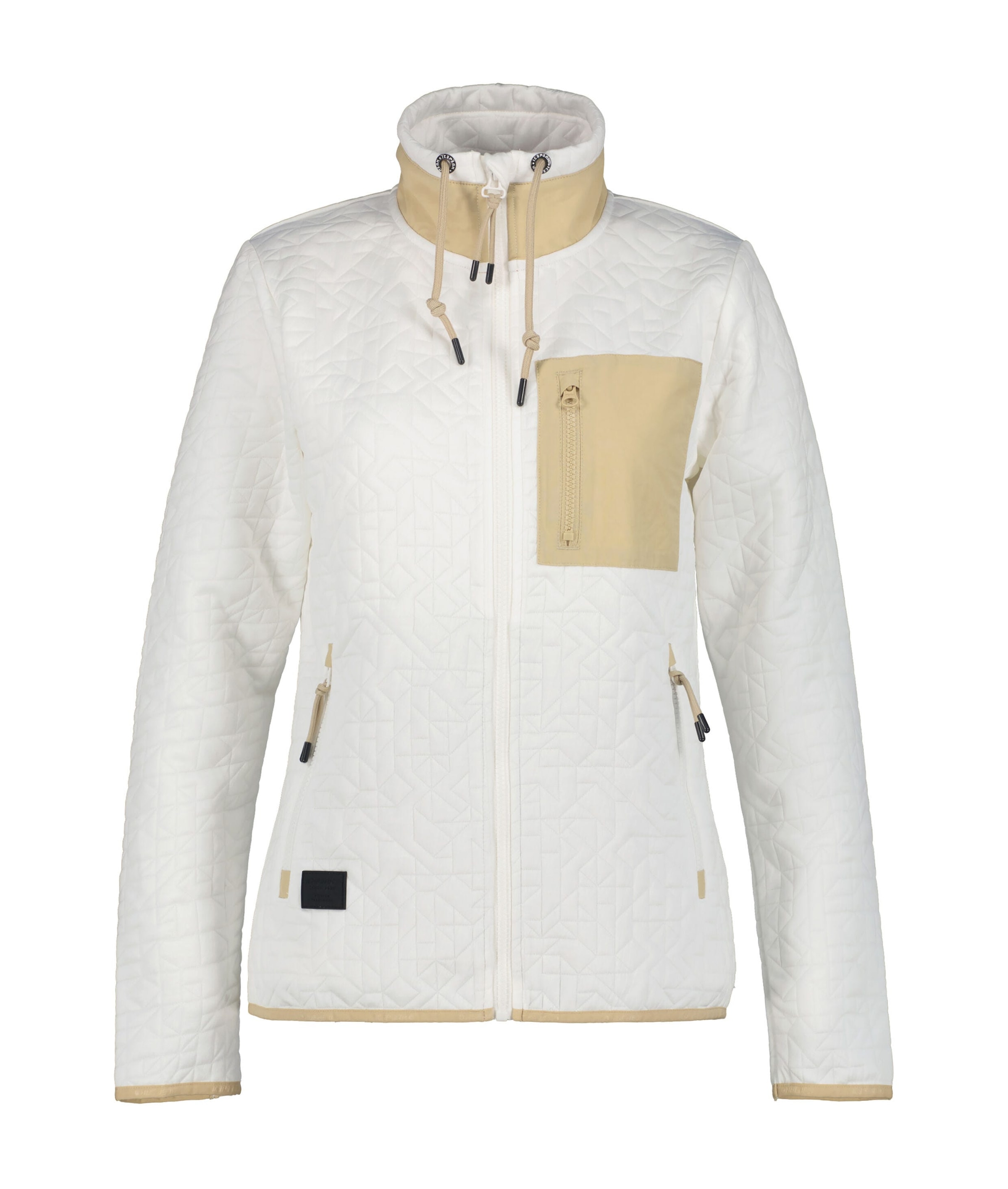 Icepeak Strickfleecejacke "D STRICKFLEECEJACKE AMENIA" sportlicher Stil, mi günstig online kaufen