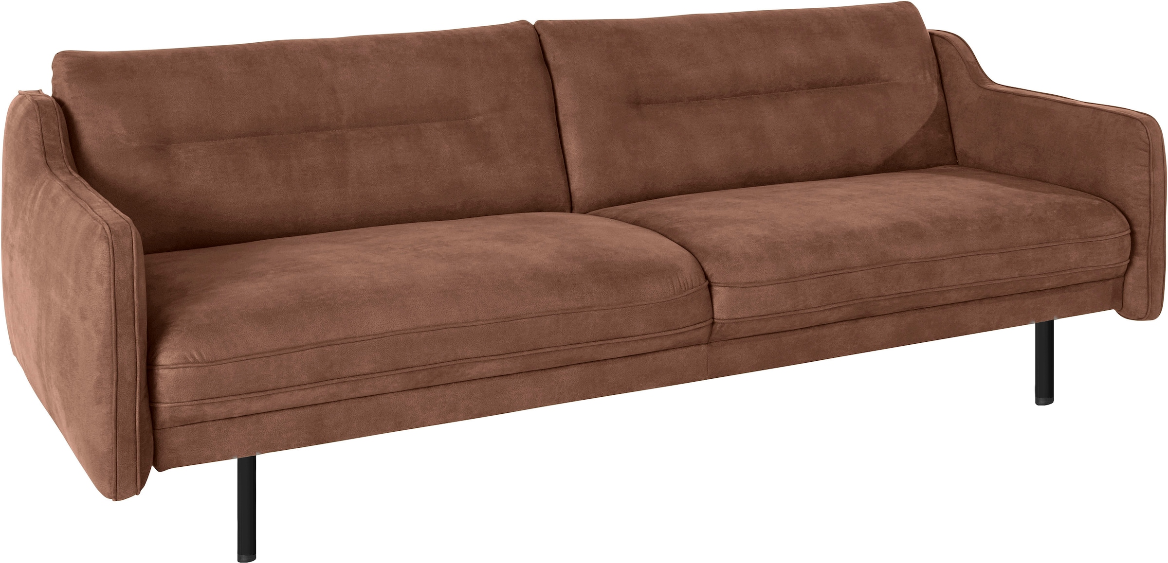 OTTO home 2,5-Sitzer »Nordfyn« edles Design in 3 Bezugsqualitäten, Design by Morten Georgsen