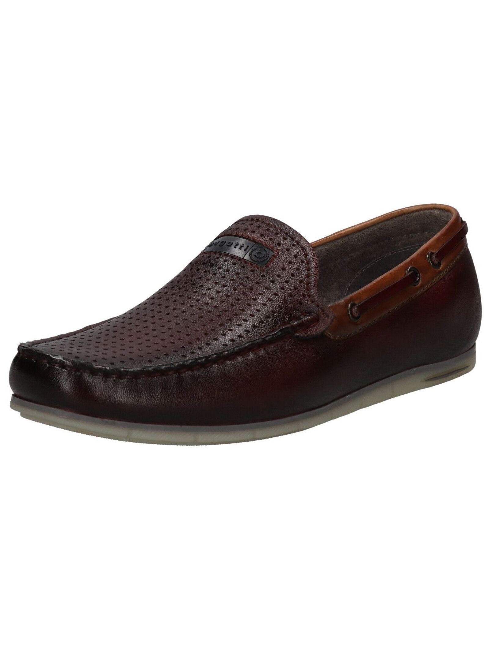bugatti Slipper "bugatti Slipper Leder" günstig online kaufen