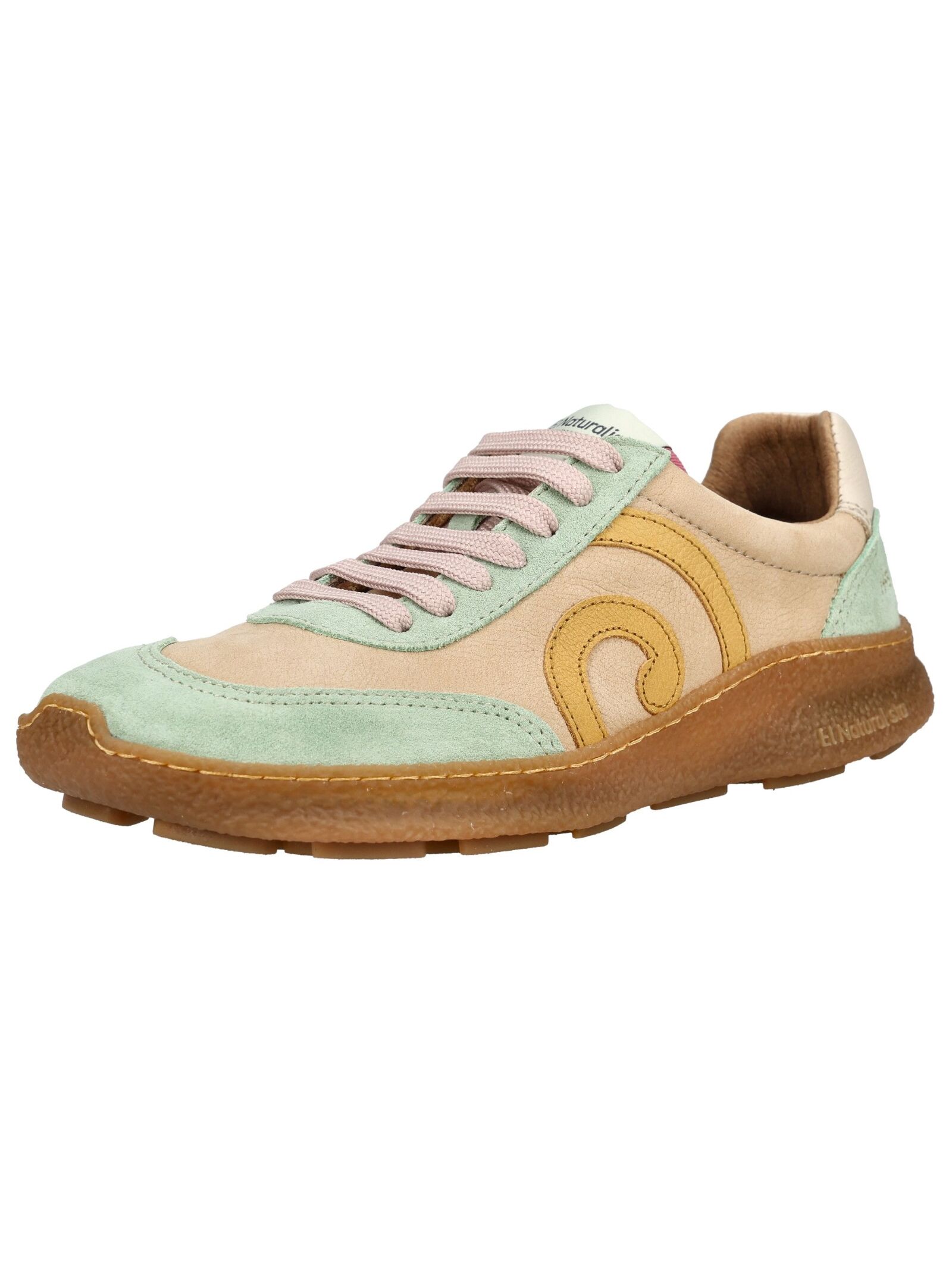 El Naturalista Sneaker "El Naturalista Barfußschuhe Sneaker Leder"