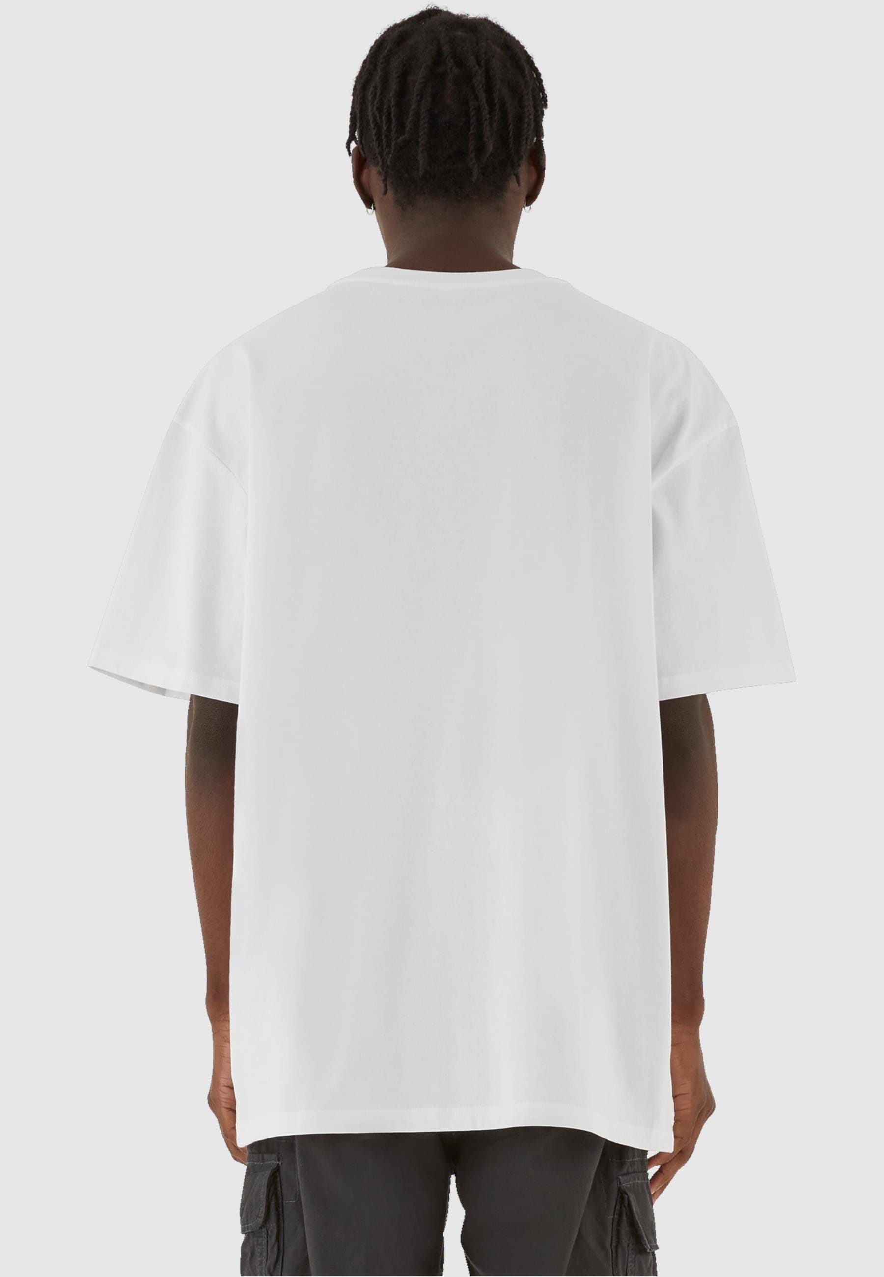 Merchcode T-Shirt »Merchcode Herren I Love NY Oversize Tee«, (1 tlg.)