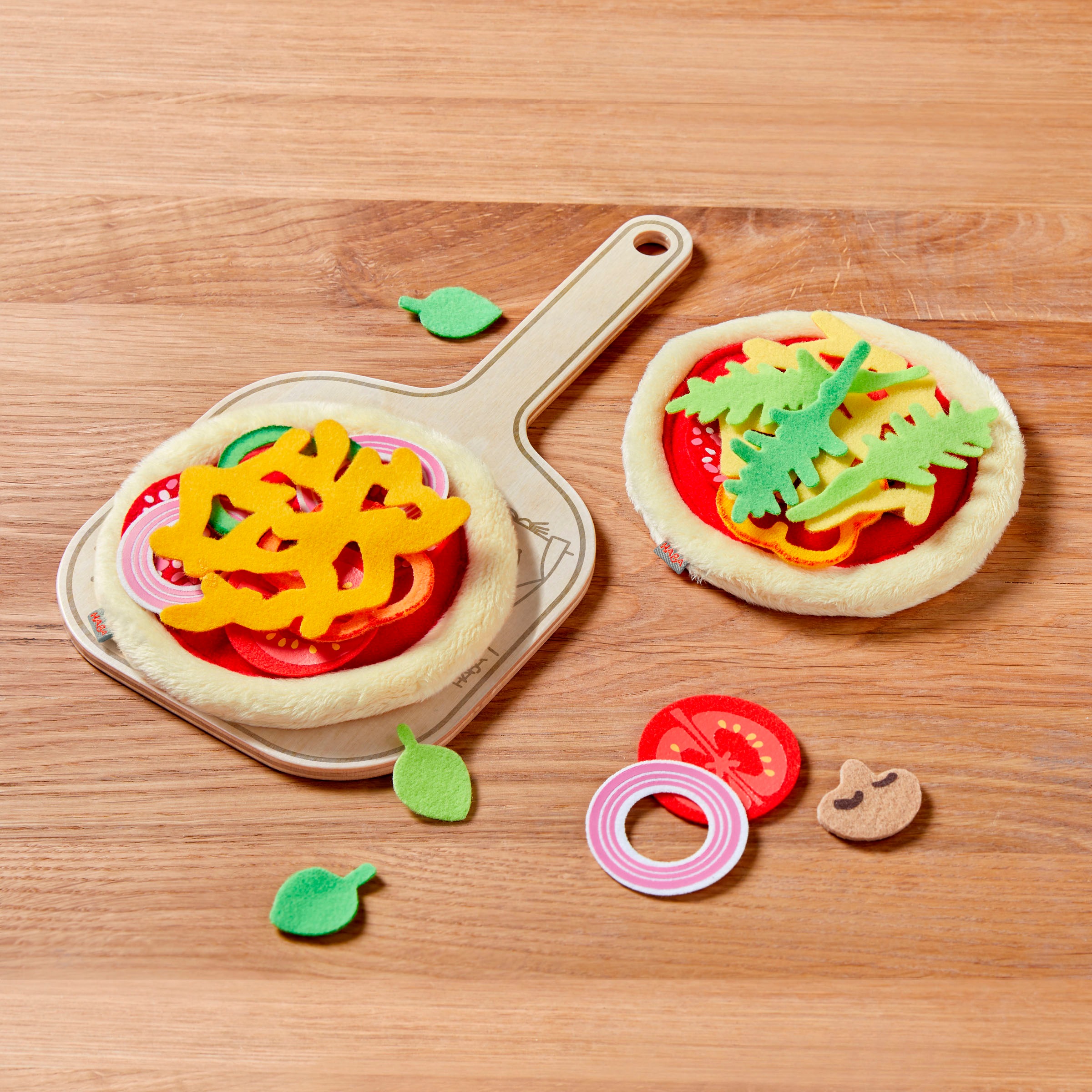 Haba Spiellebensmittel »Creative Play – Pizza Set«