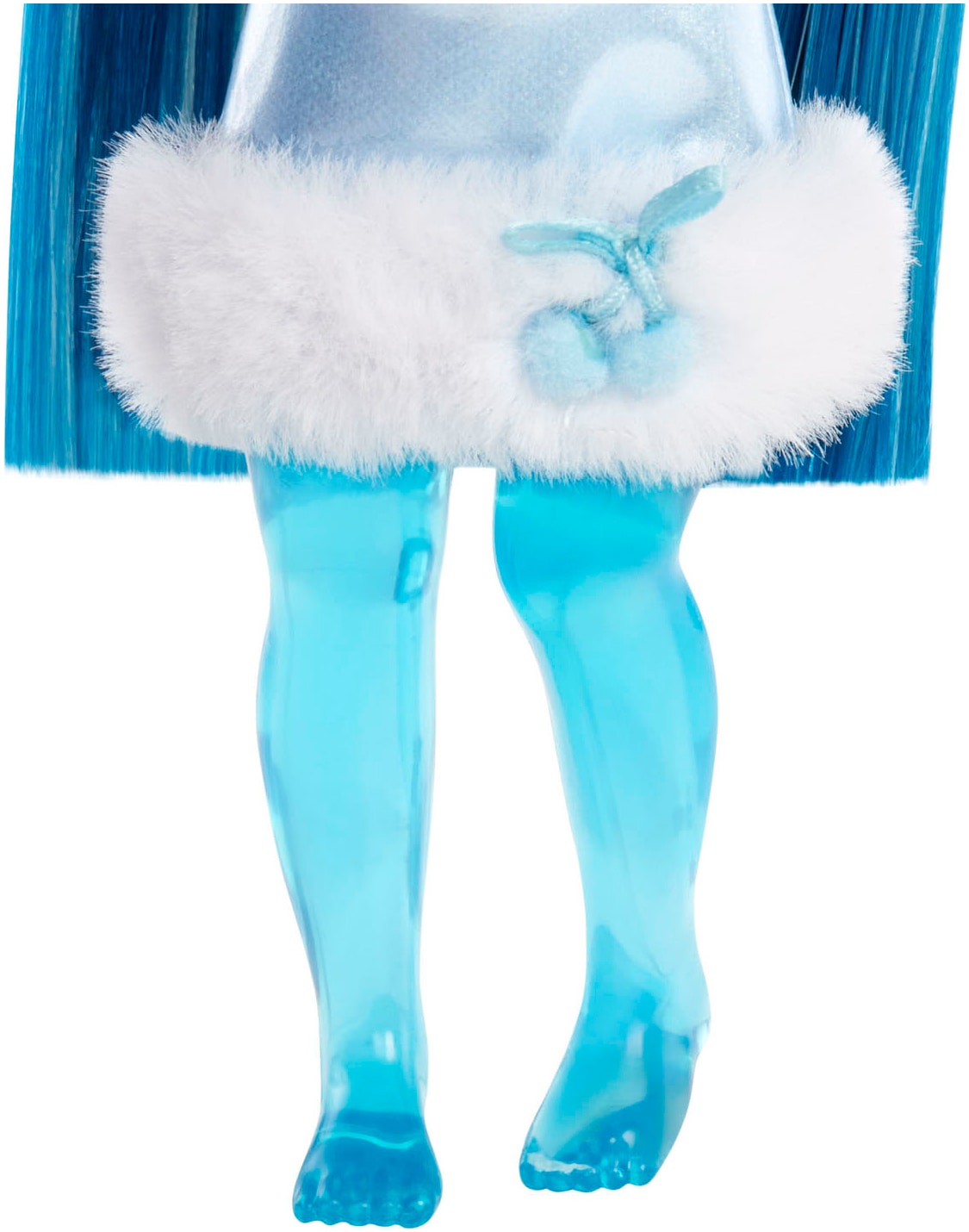 RAINBOW HIGH Minipuppe »Littles Rainbow Fantasy Fairies Doll- Sapphire (blue)«