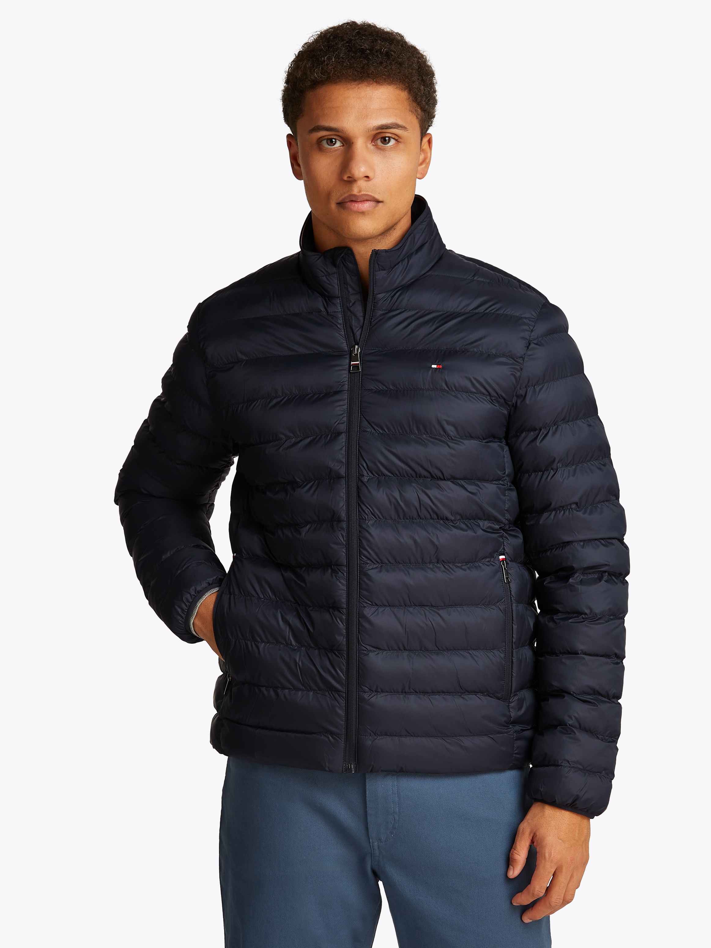 Tommy Hilfiger Steppjacke »CORE PACKABLE RECYCLED JACKET«