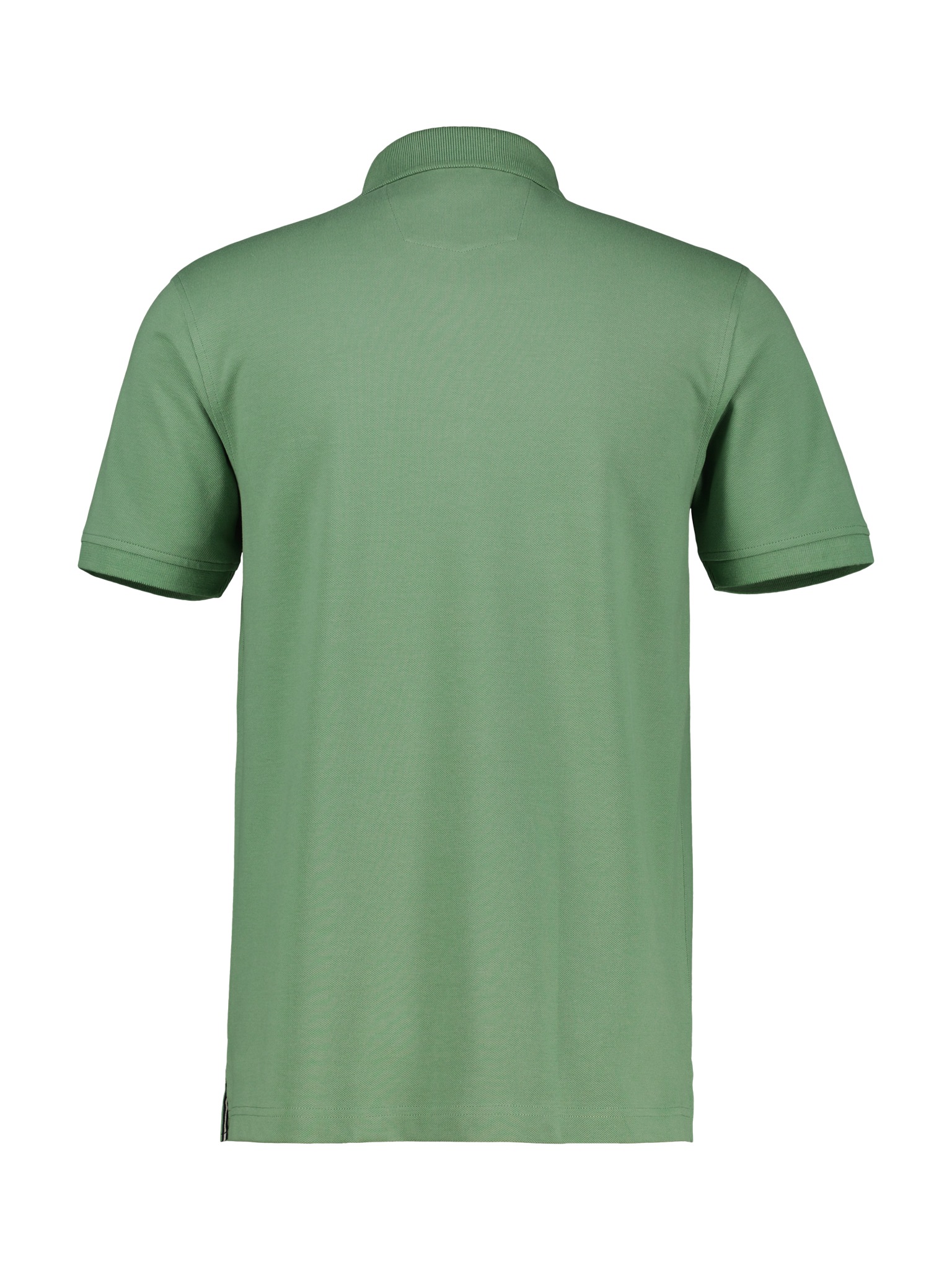 LERROS Poloshirt "LERROS Herren Poloshirt, unifarben" günstig online kaufen