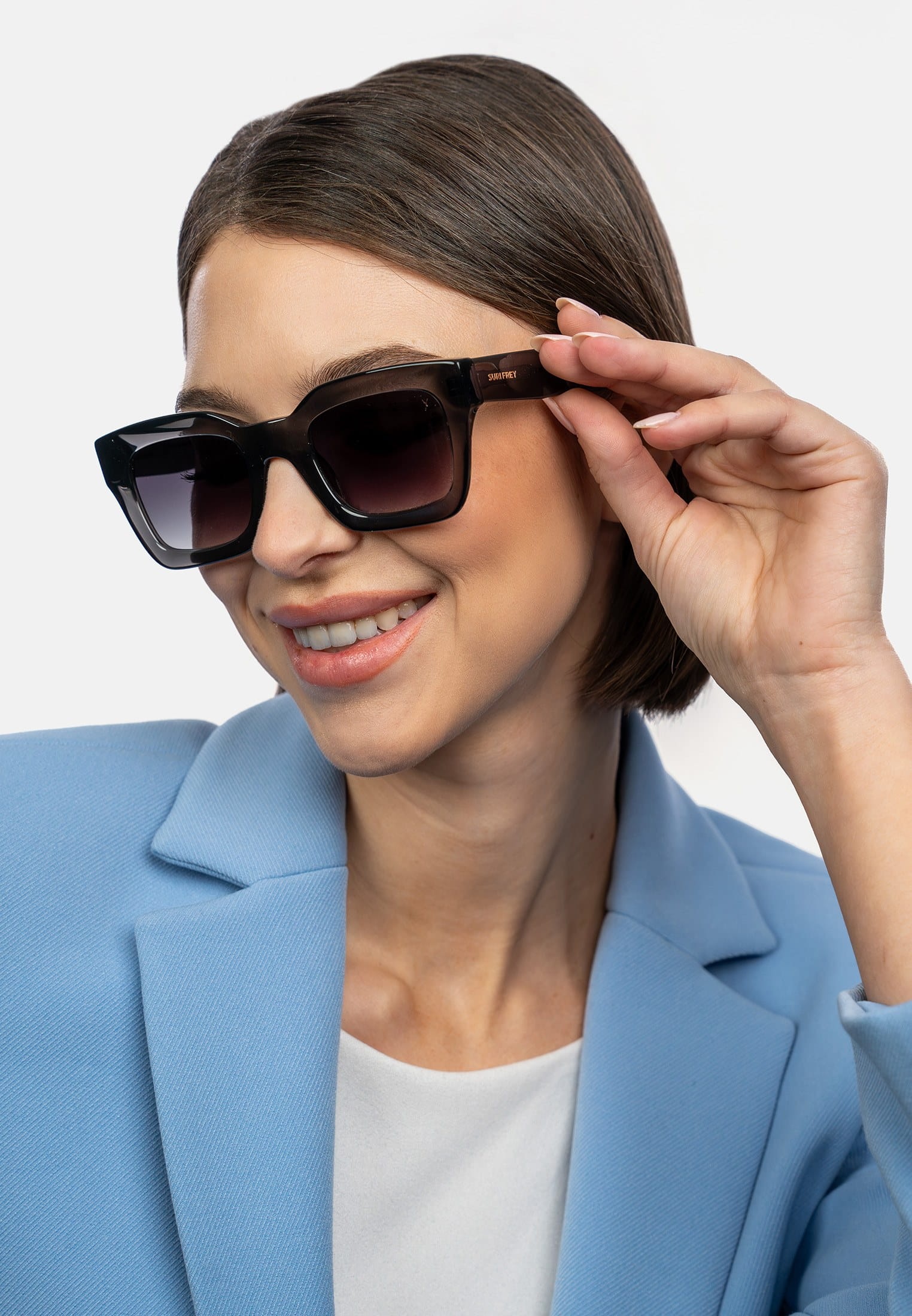 Suri Frey SFY Anny Sunglasses Grey One Size 3