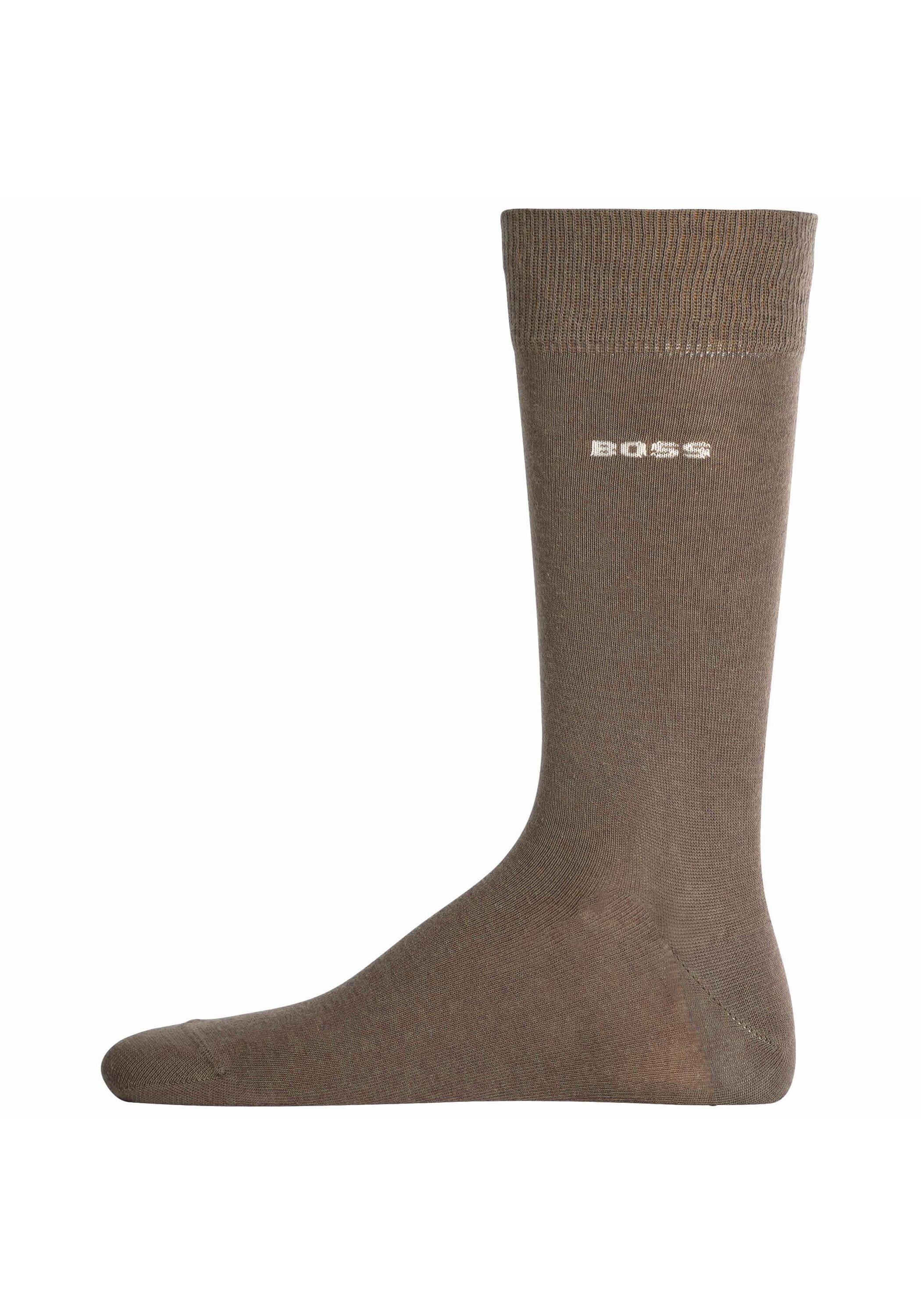 BOSS Kurzsocken »Socken 5er Pack«