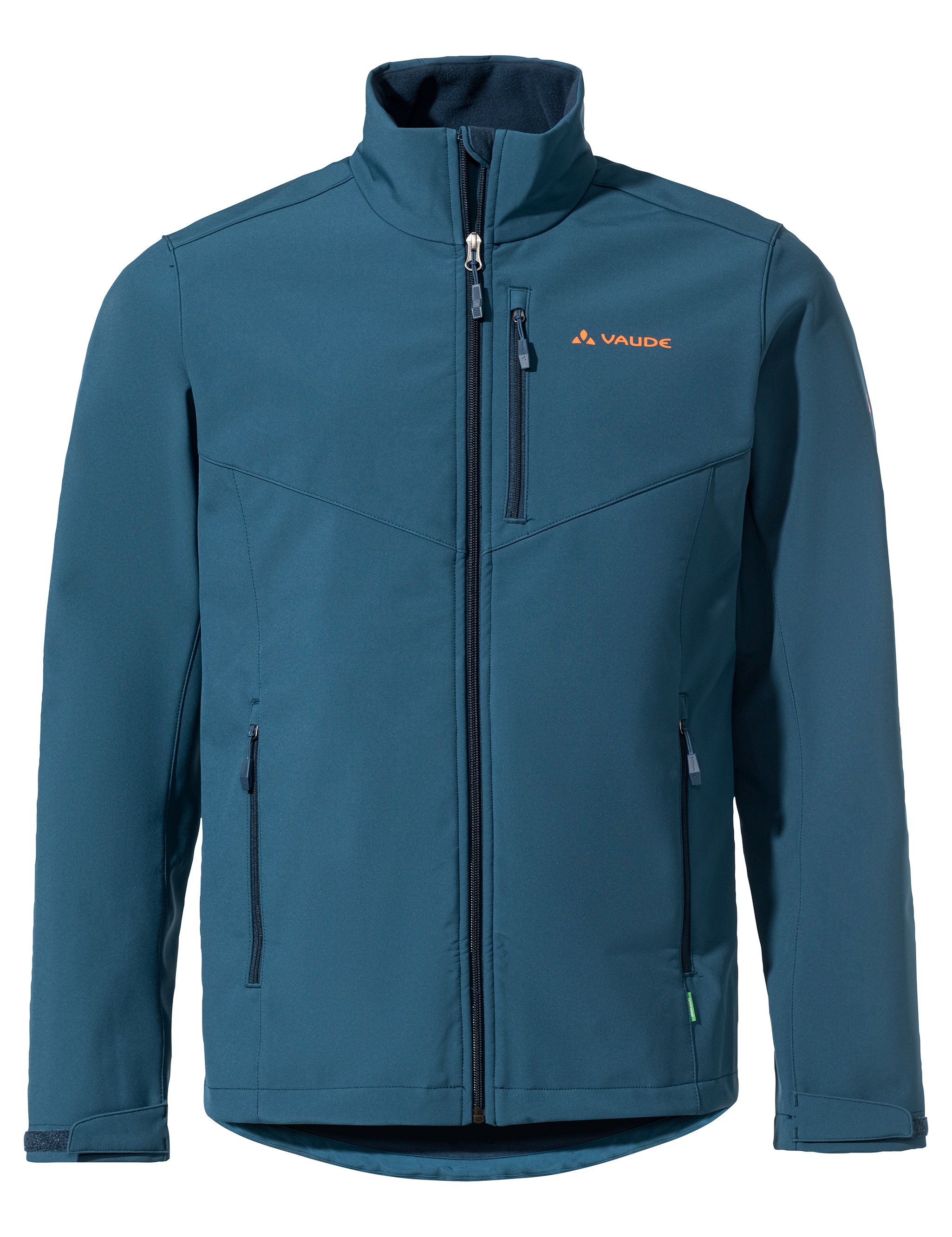 VAUDE Softshelljacke »MEN'S CYCLONE JACKET VI«, (1 St.), Winddicht