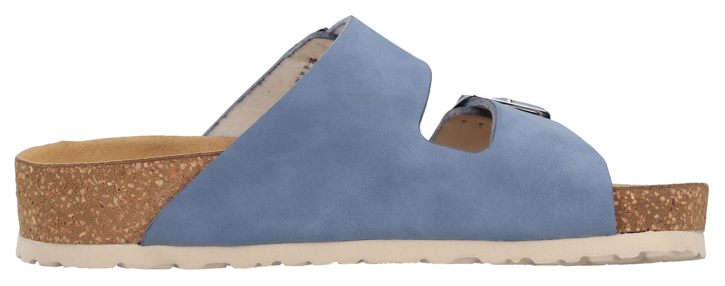Rieker Women's Mules Blue Size 40 2