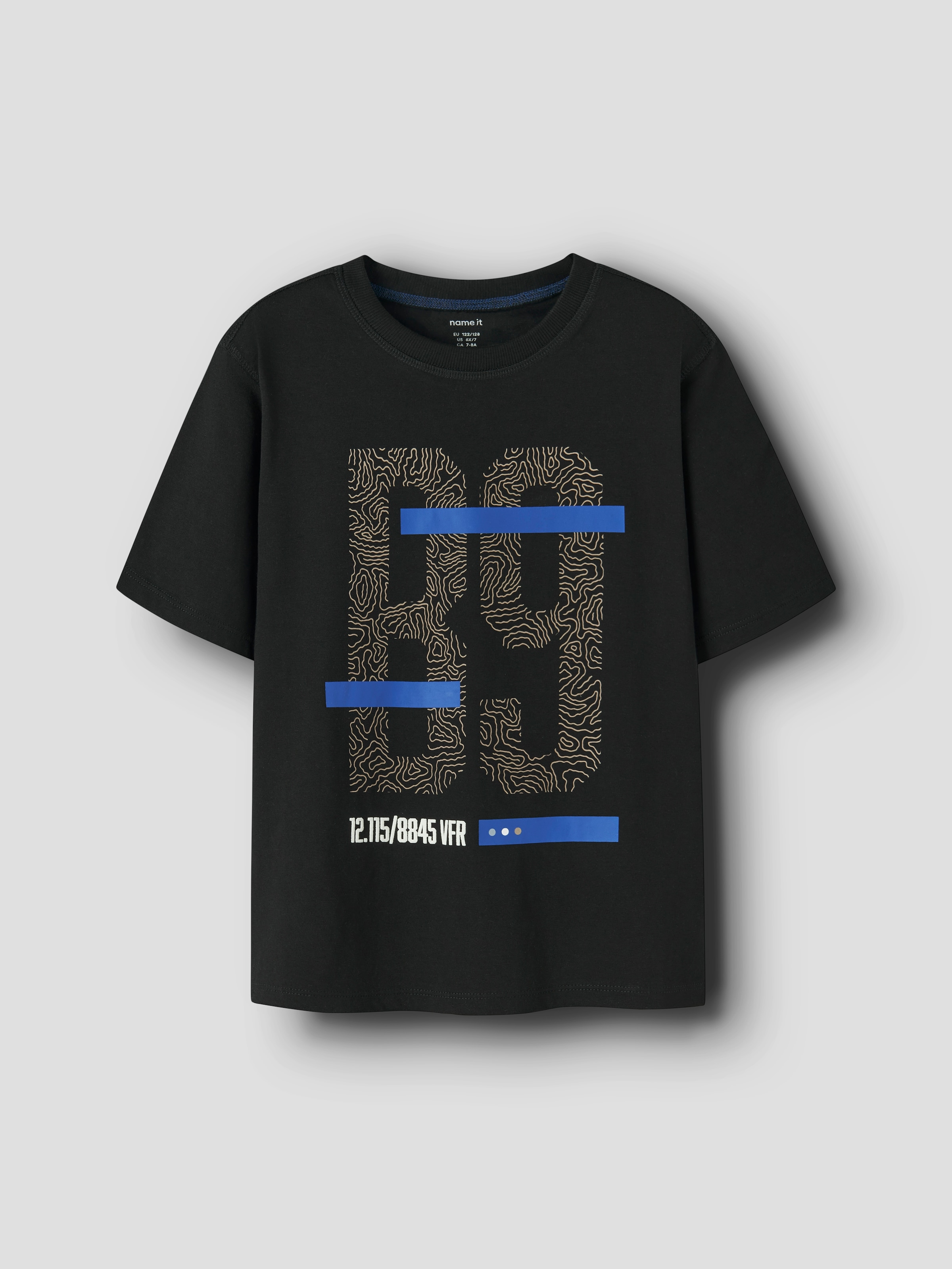 Name It T-Shirt »NKMOAKLEY SS NREG TOP BF«