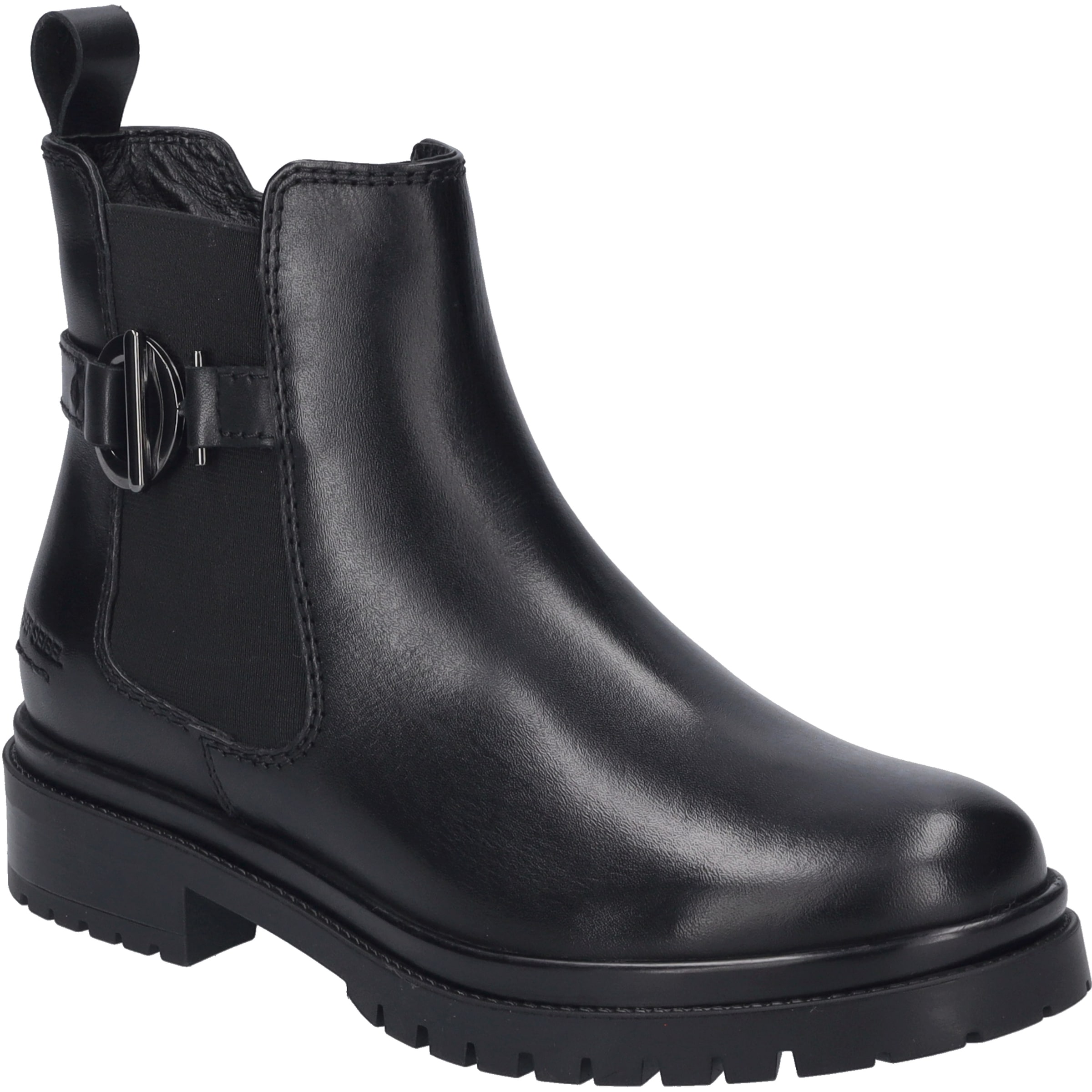 Josef Seibel Stiefelette "Stacey 04, schwarz" günstig online kaufen
