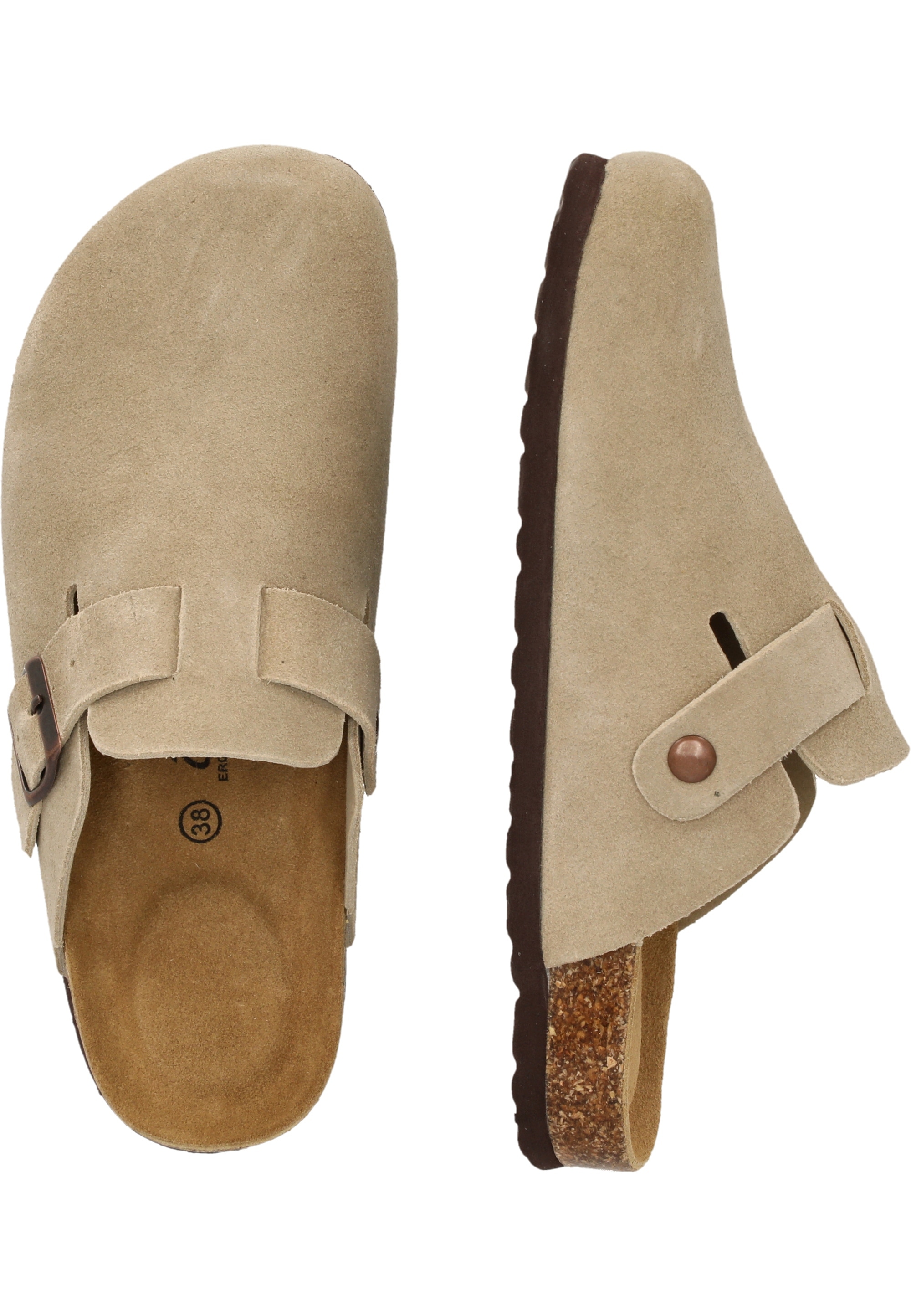 CRUZ Slipper »Corwin«, aus atmungsaktivem Material