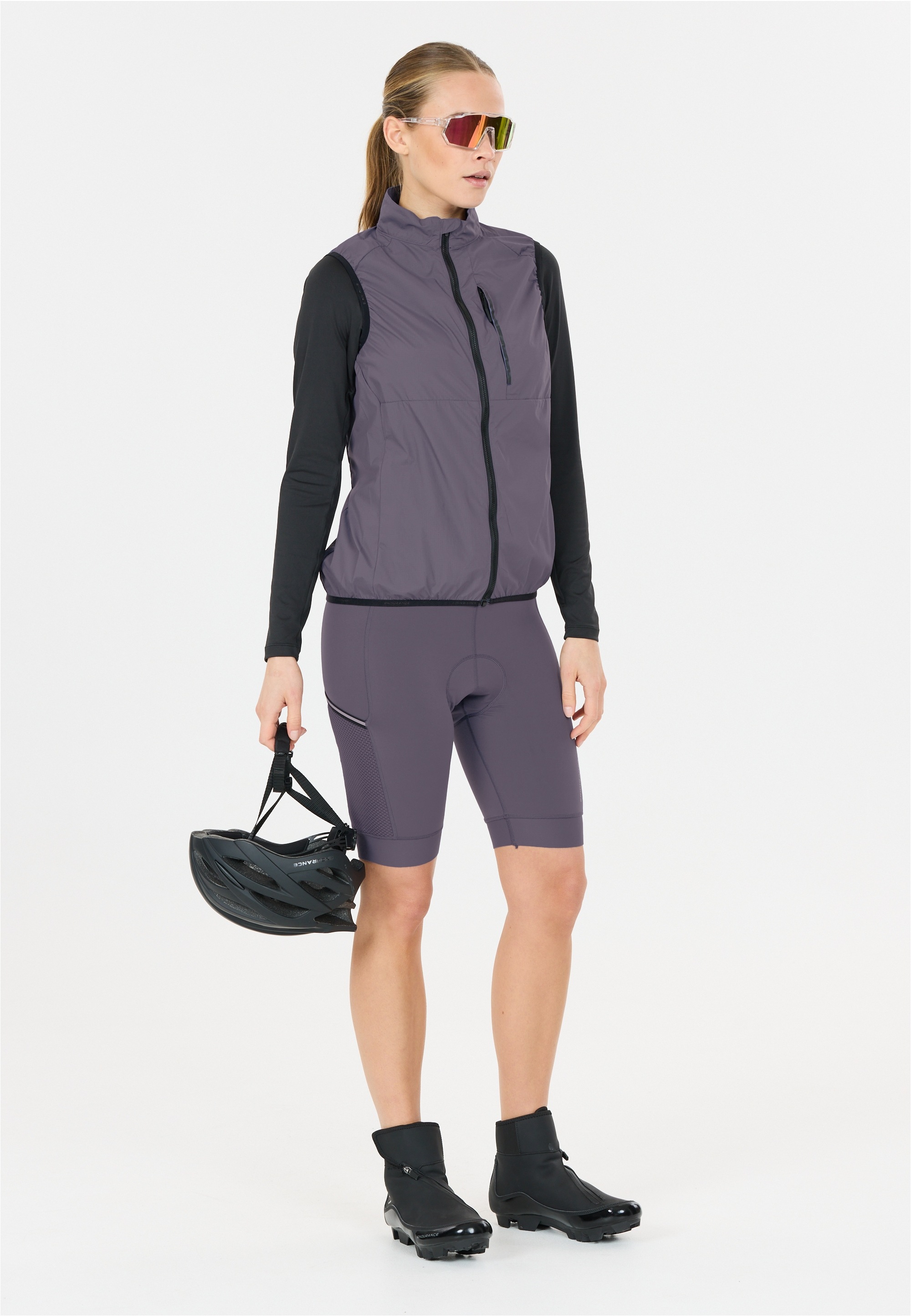 ENDURANCE Softshellweste "Nimbos" aus leichtem Material für Fahrrad und Mou günstig online kaufen