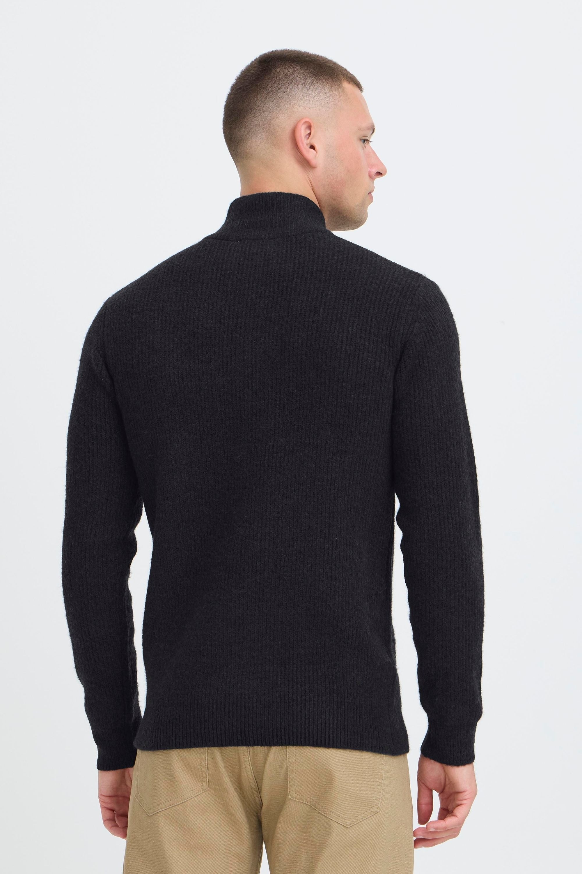 INDICODE IDBratram Pullover Schwarz/XL 3