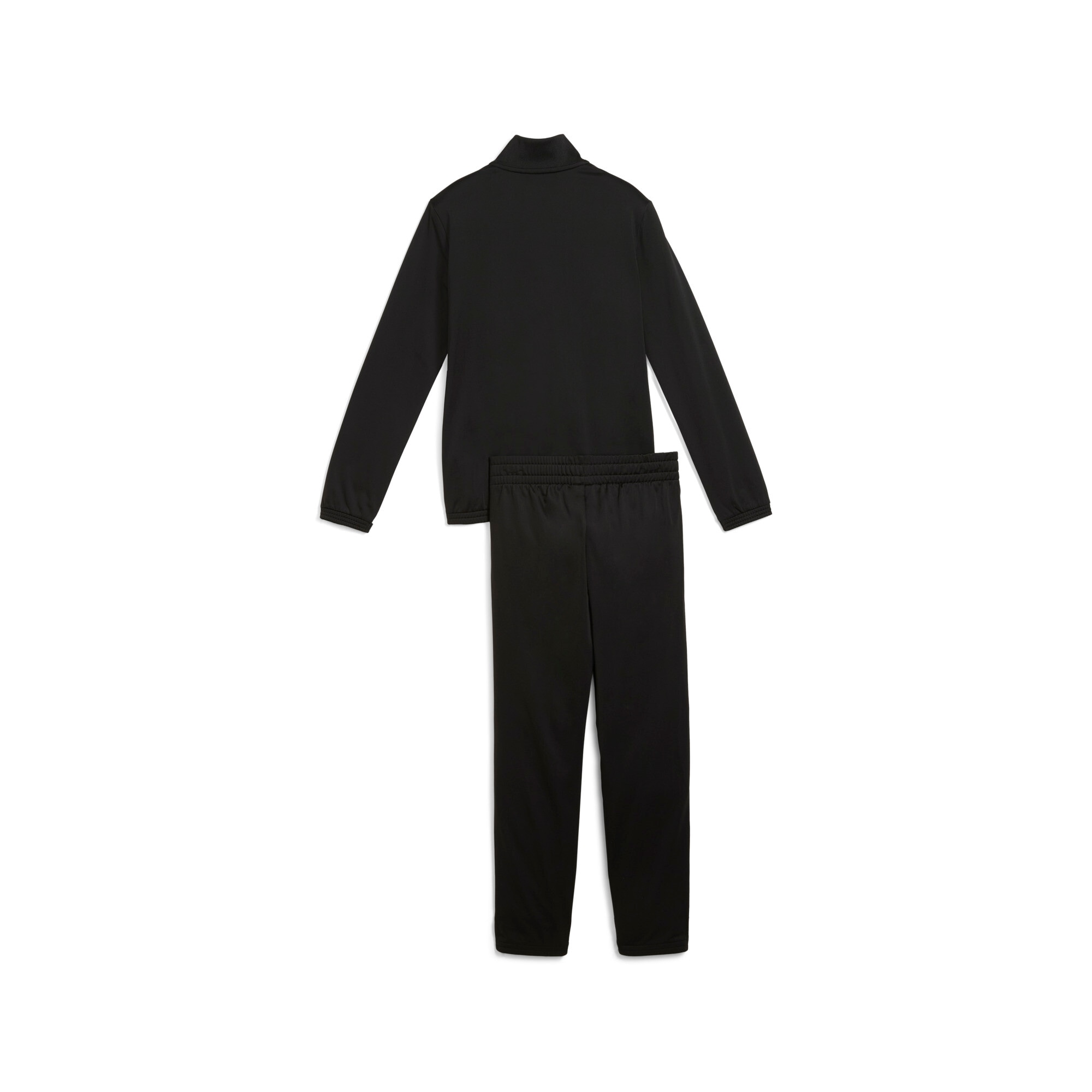 PUMA Trainingsanzug »POLY COLORBLOCK SUIT B«, (2 tlg.)