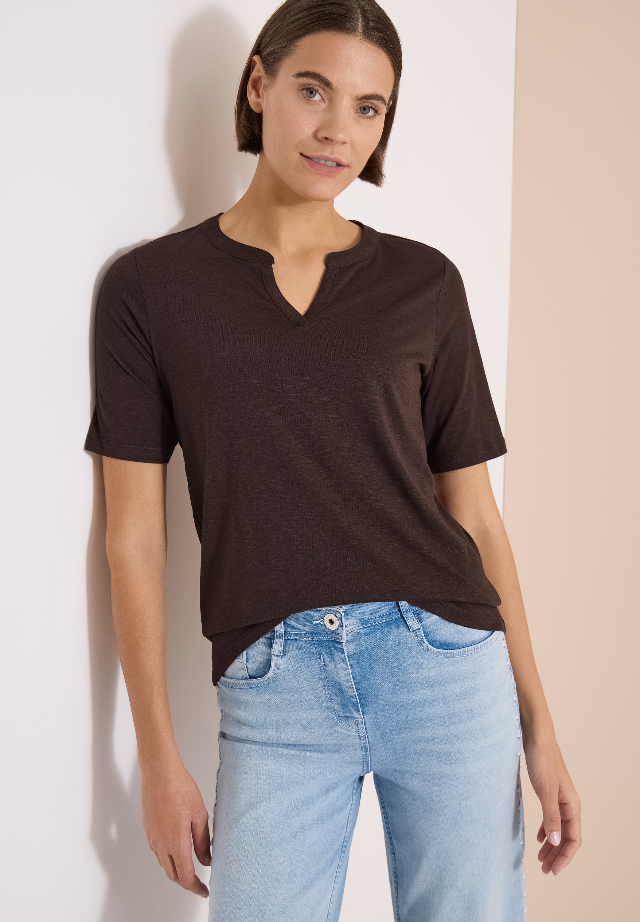 Cecil Tunikashirt im Tunika-Style