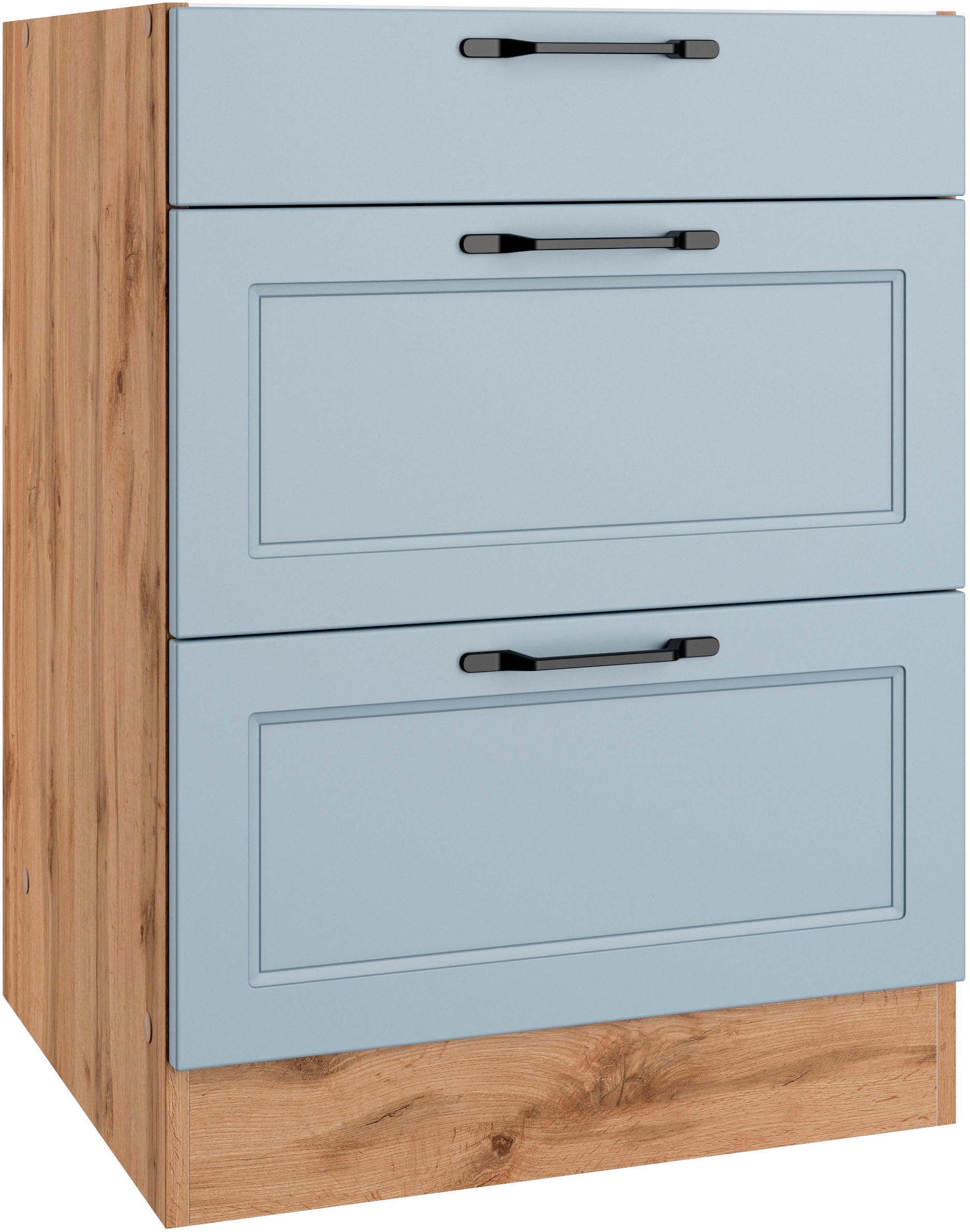 KOCHSTATION Unterschrank »KS-Lana«, Breite 60 cm