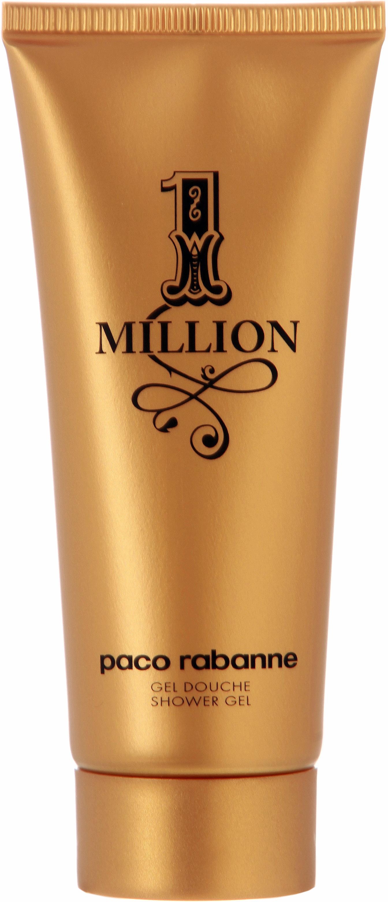 paco rabanne Duft-Set »One Million«, (2 tlg., 2er-Pack), mit selbstbewusstem Charakter
