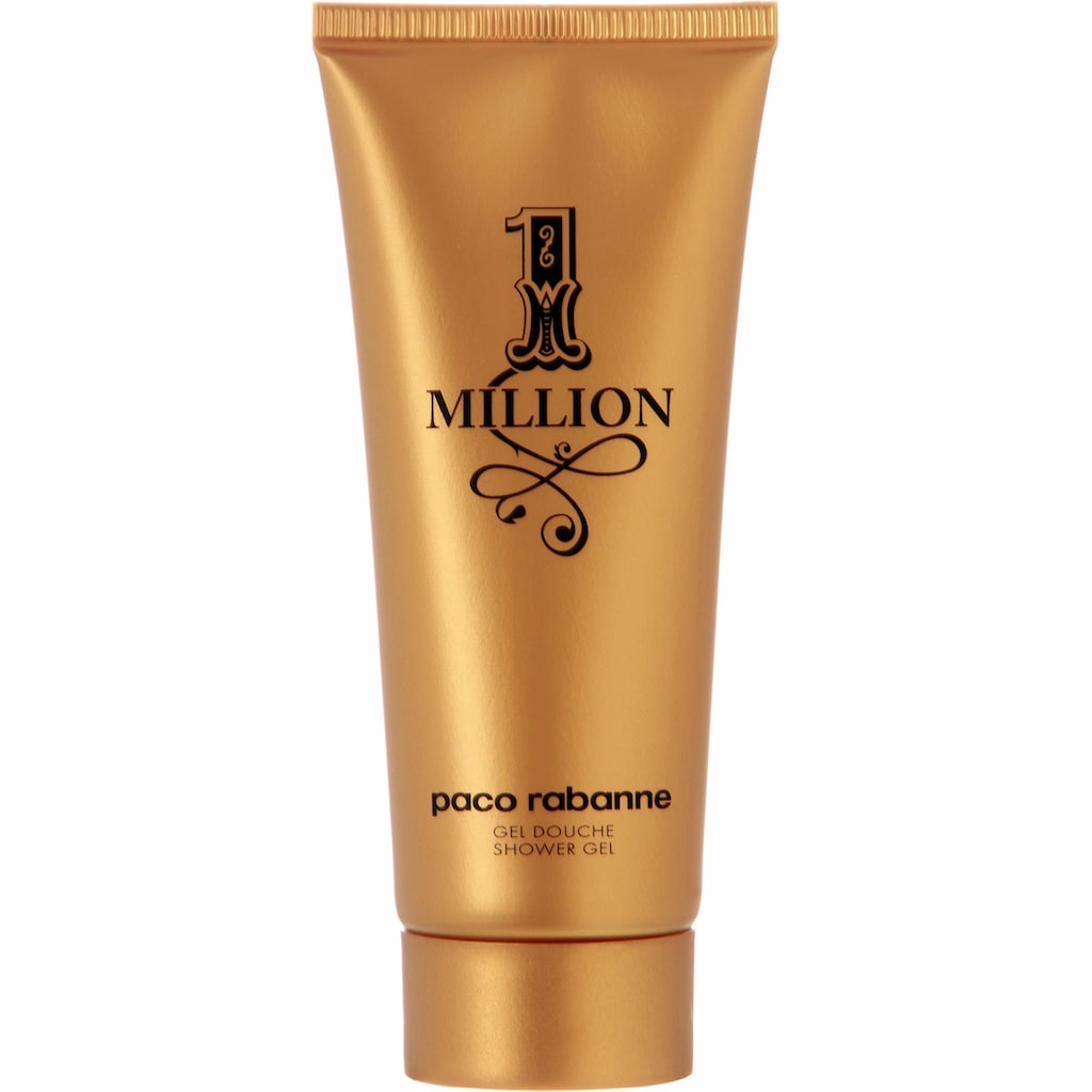 paco rabanne Duft-Set »One Million«, (2 tlg.), Parfum, EdT, Männerduft, Shower-Gel