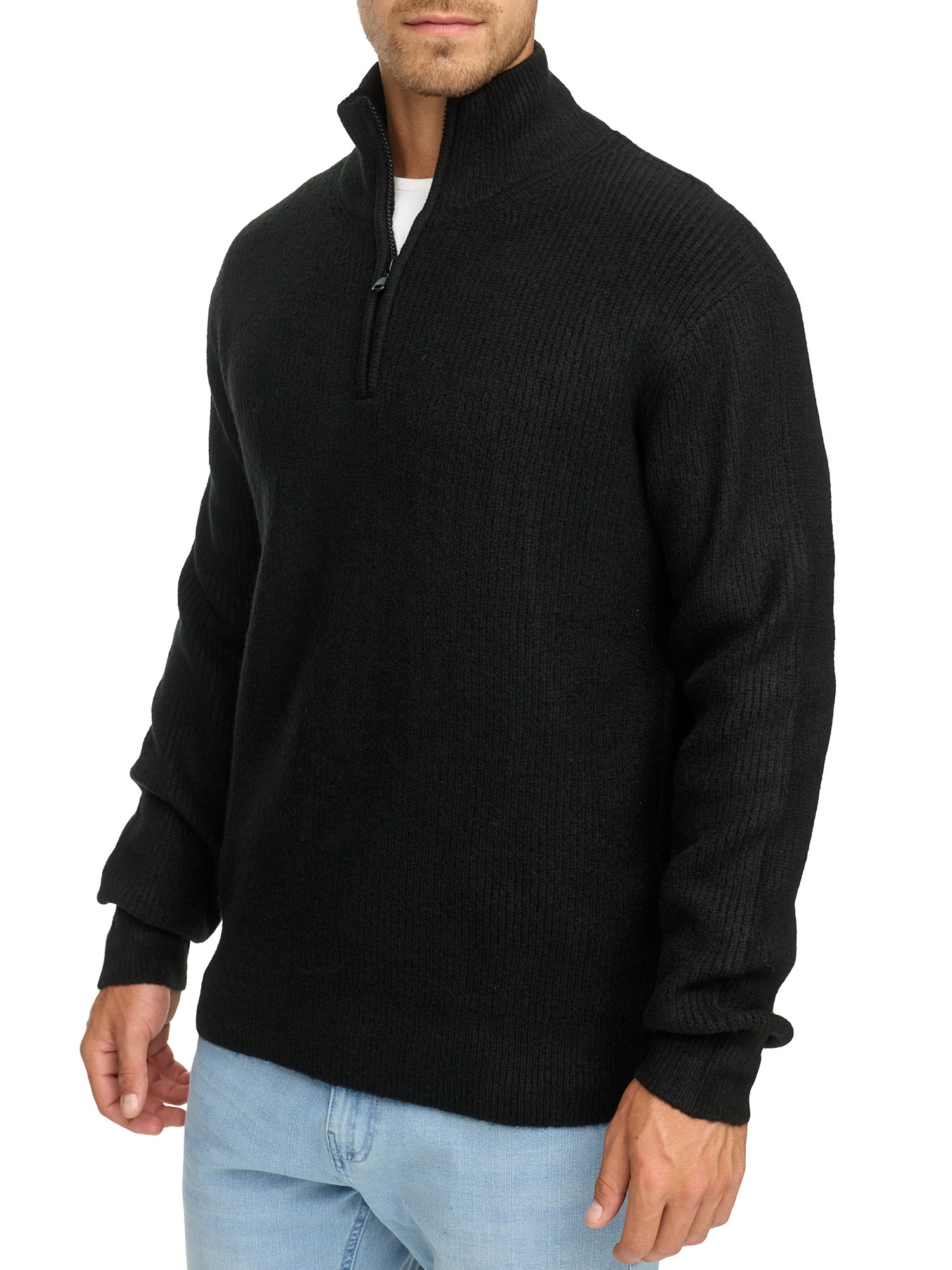 Indicode Troyer "INBertram ½ zip" günstig online kaufen