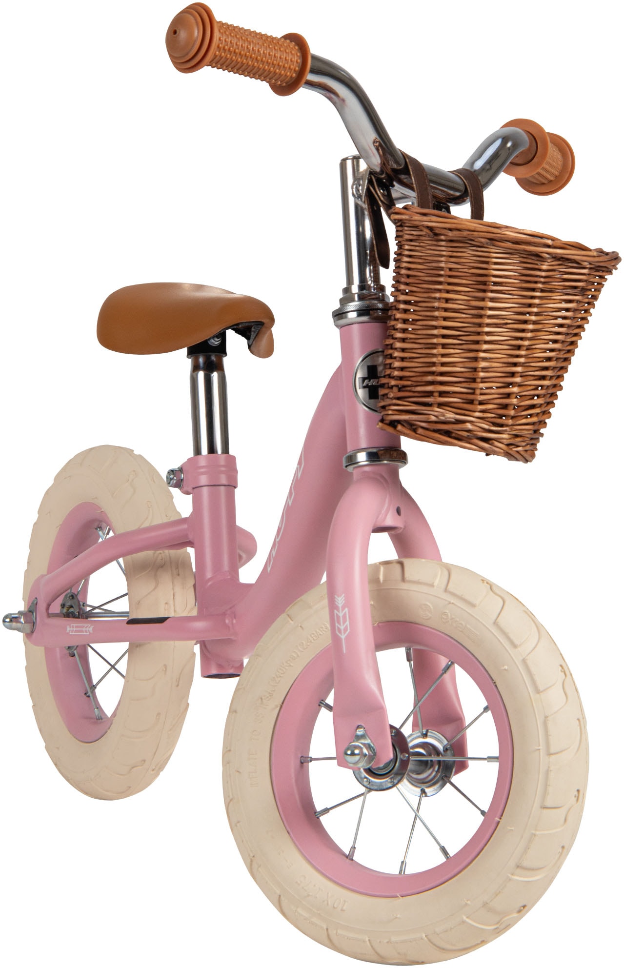 Huffy Laufrad »Vintage 10-Zoll Laufrad«