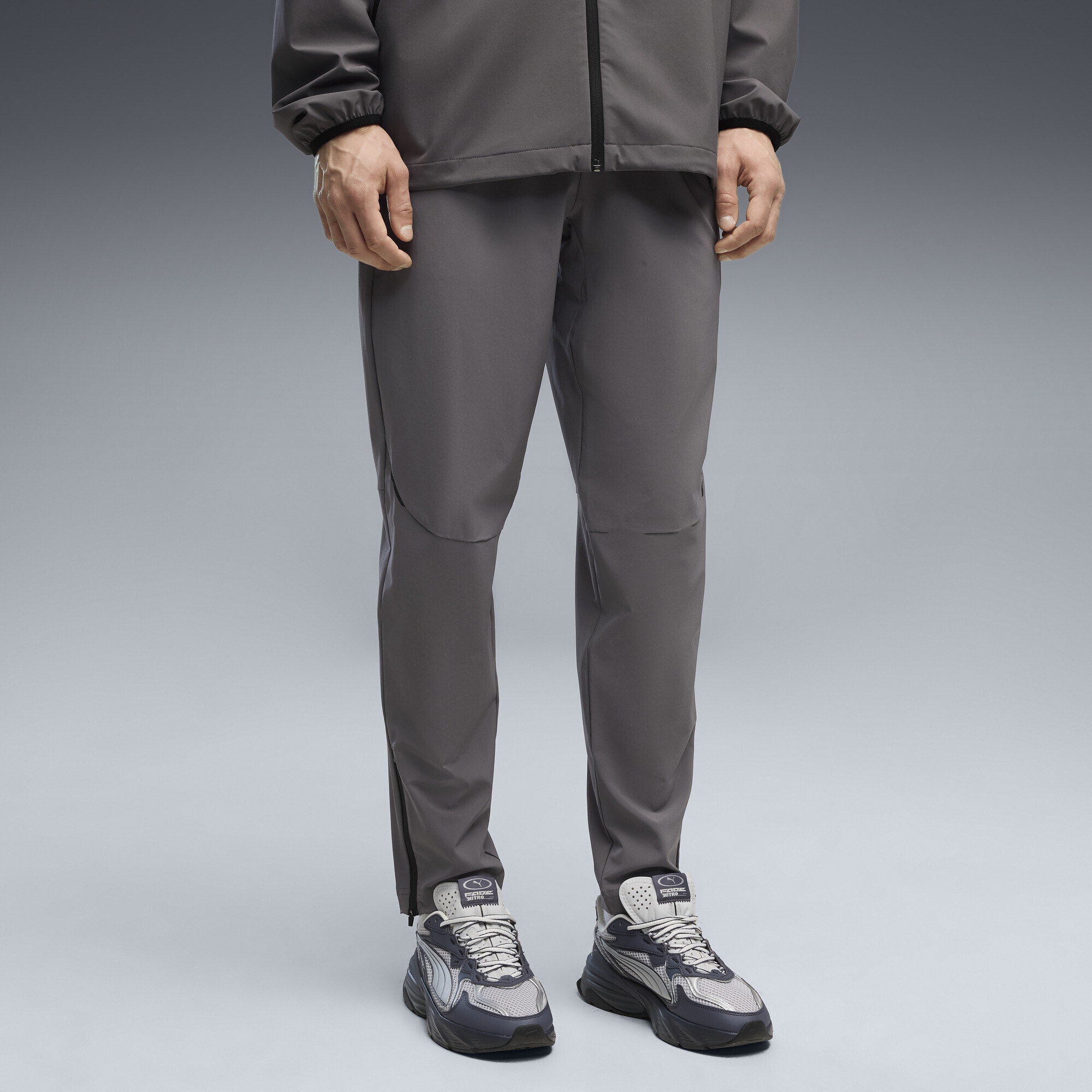 PUMA Sporthose »PUMATECH 4-Way Stretch Trainingshose Herren«